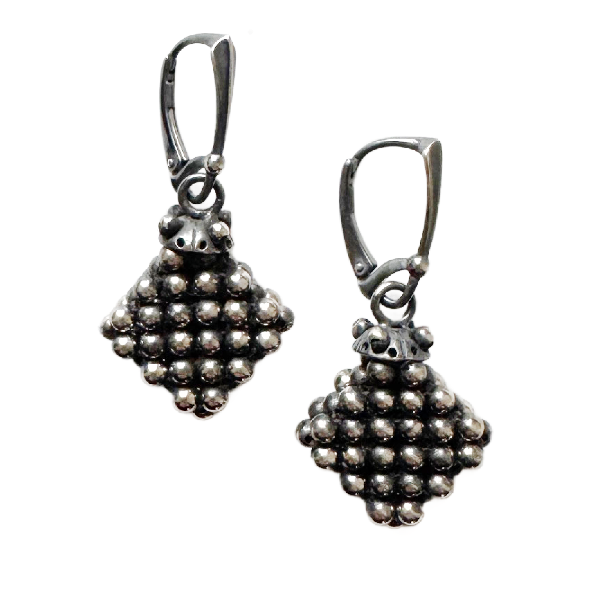 Small Sterling Slice Earrings Image 1.png