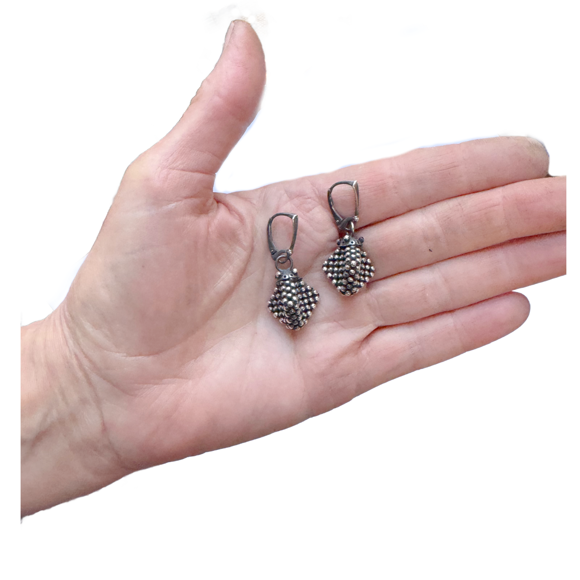Small Sterling Kite Earrings Image 2.png