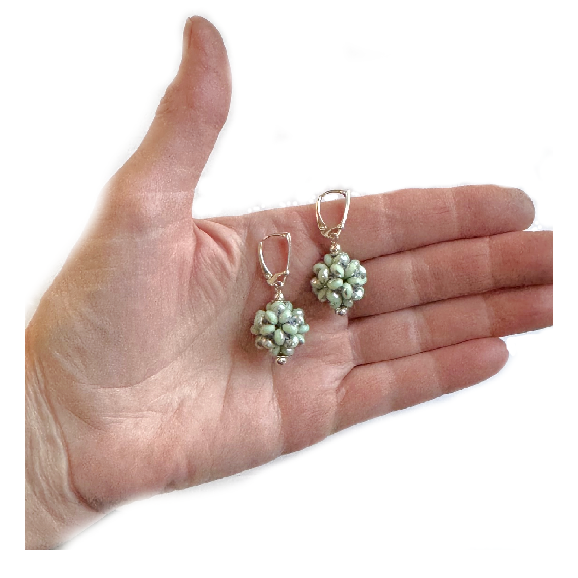 Silvery Celadon Earrings Image 2.png