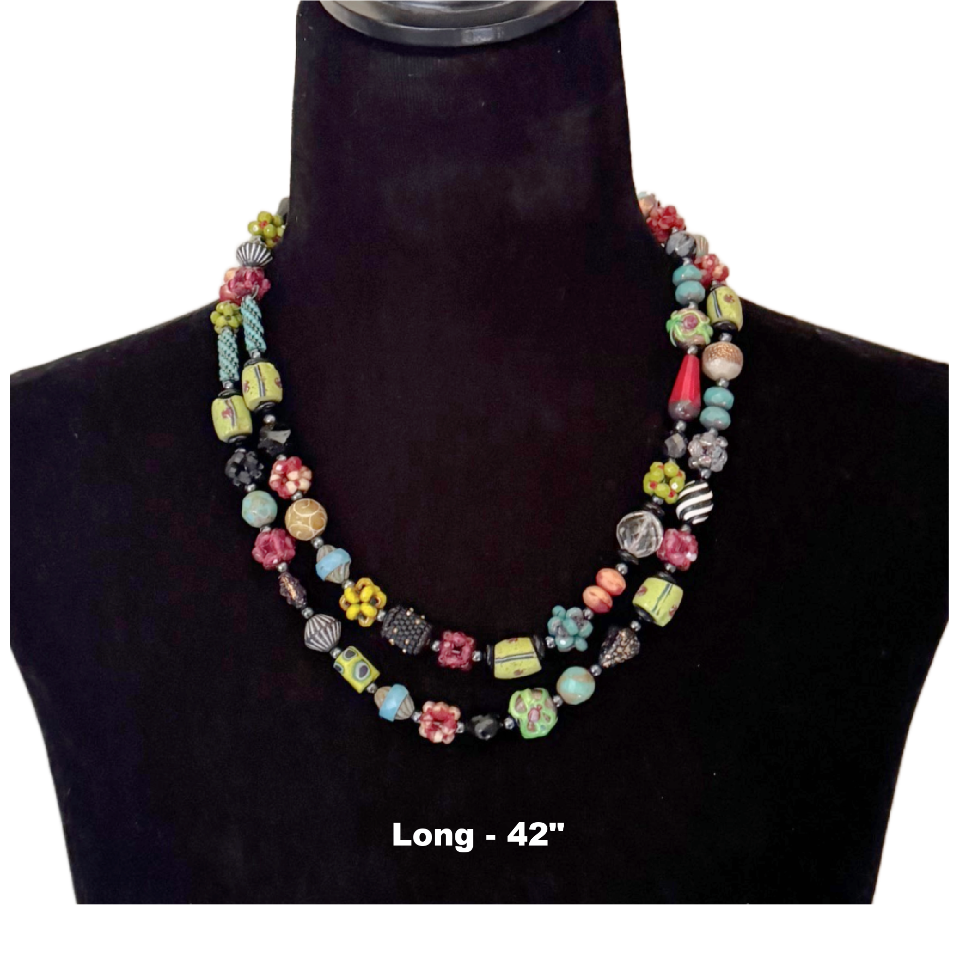 Citron Turquoise Fuschia LONG on Model.png