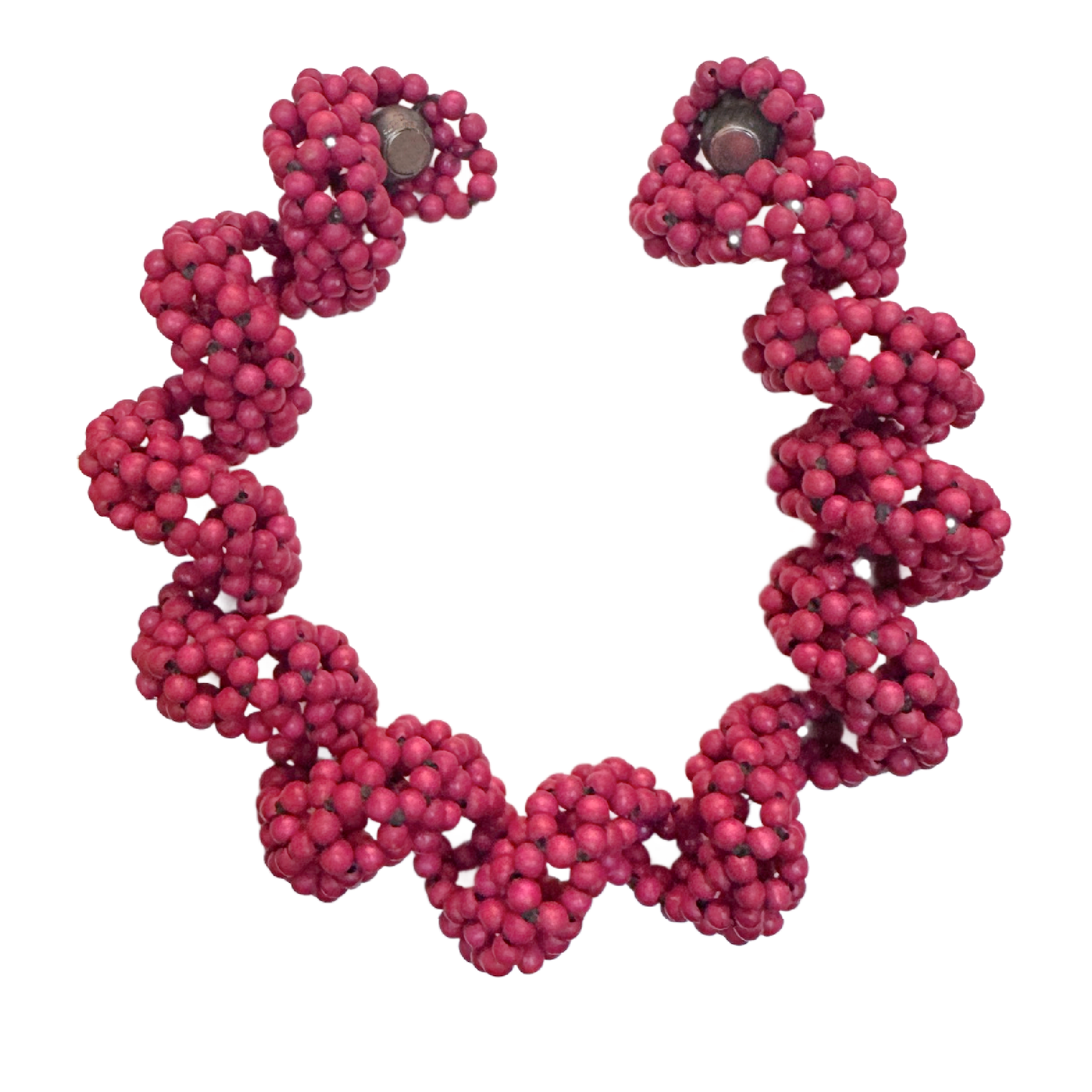 Magenta Spiral Necklace Image 2.png