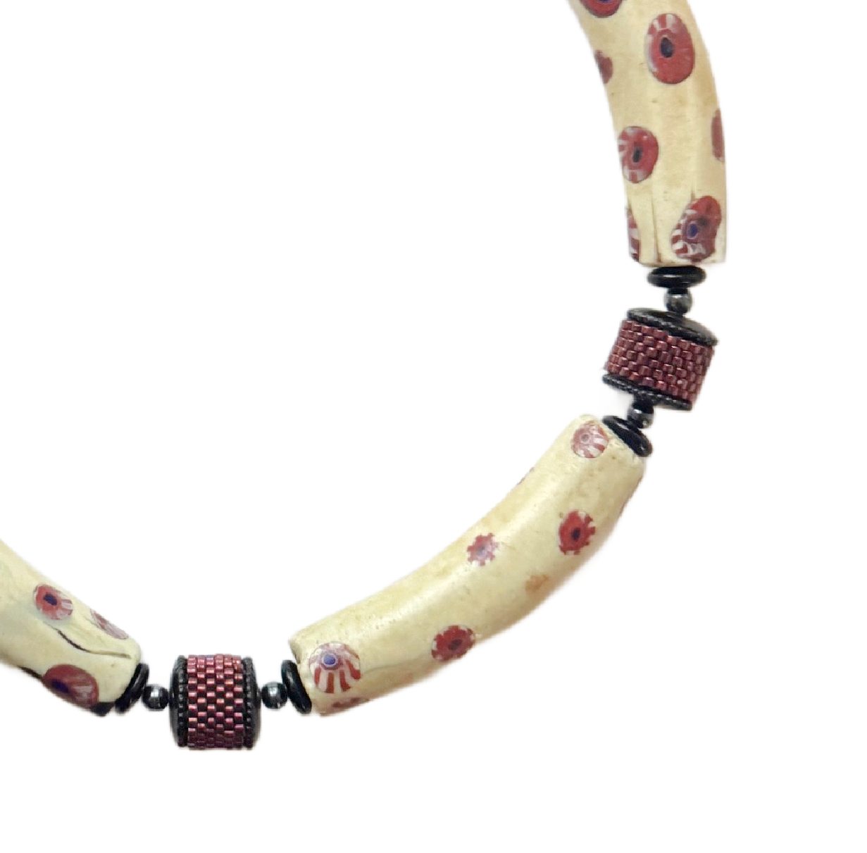 Ivory & Rose Copper Necklace Image 6.png