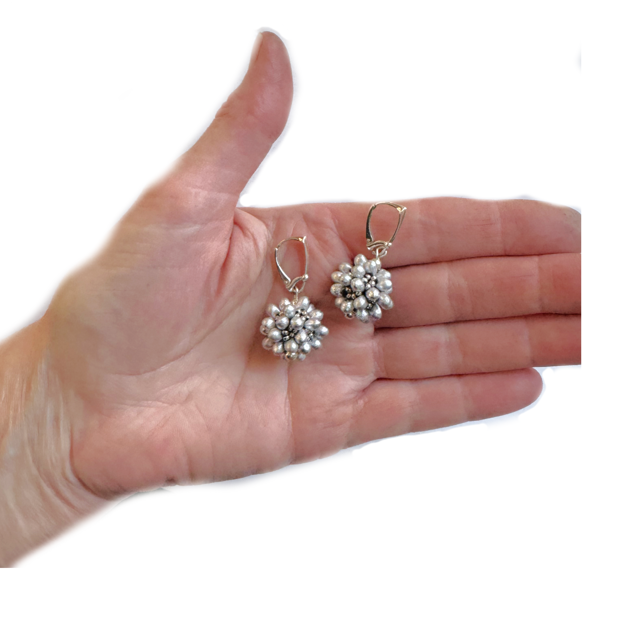 Frosted Silver Freada Earrings.png