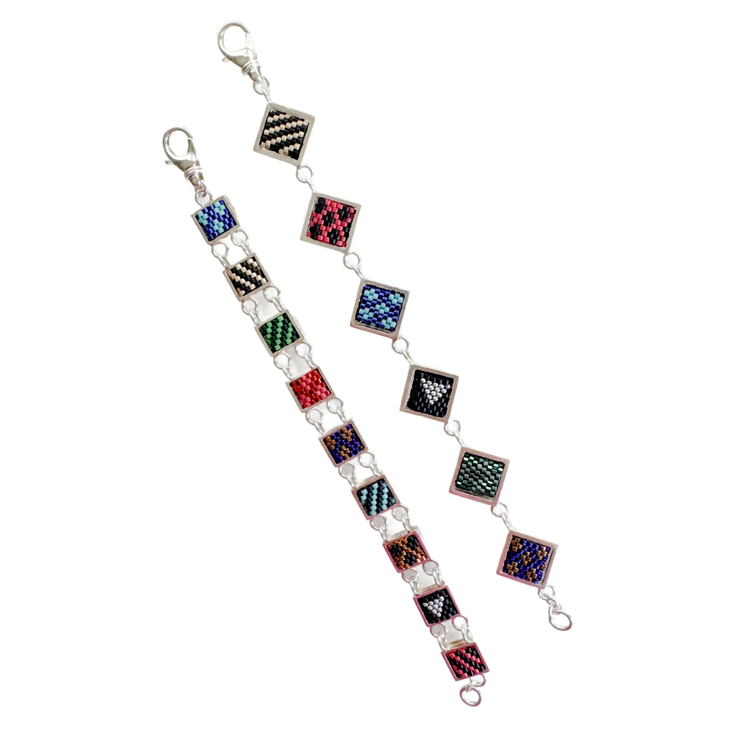 Two Vintage Confetti Series Bracelets Image 2.png