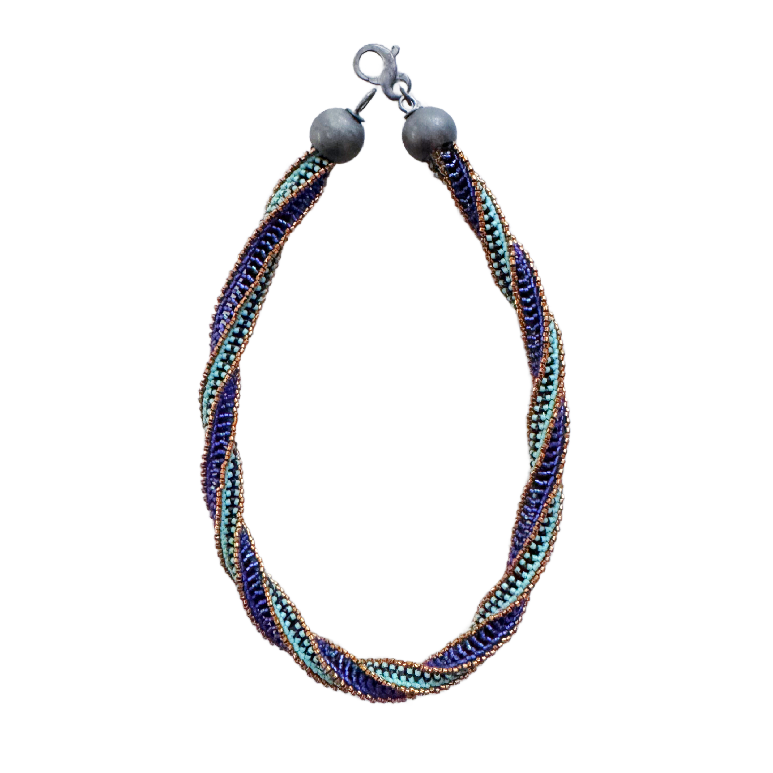 Azure Lattice Rope Necklace Image 2.png