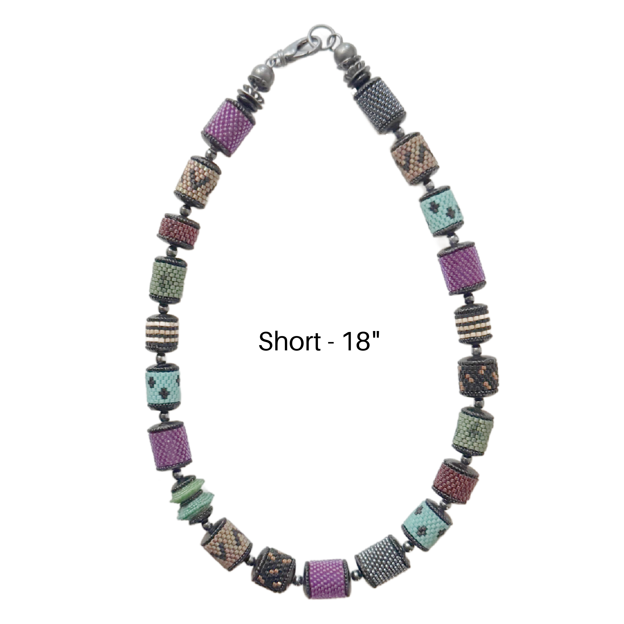 Two Beaded Bead Necklaces Image 9.png