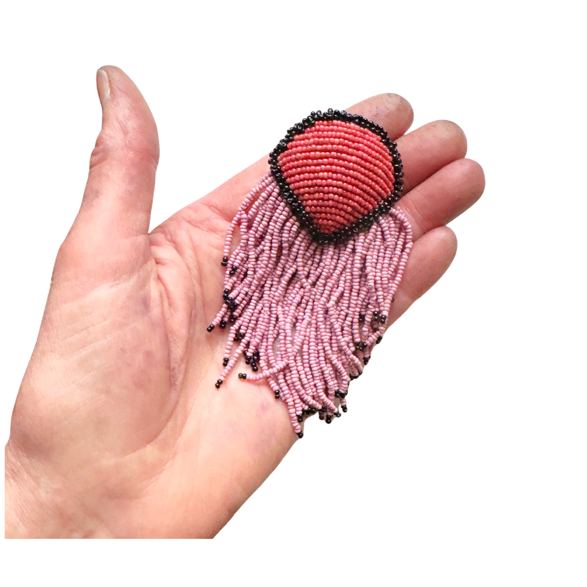 Coral & Seashell Brooch Image 5.png