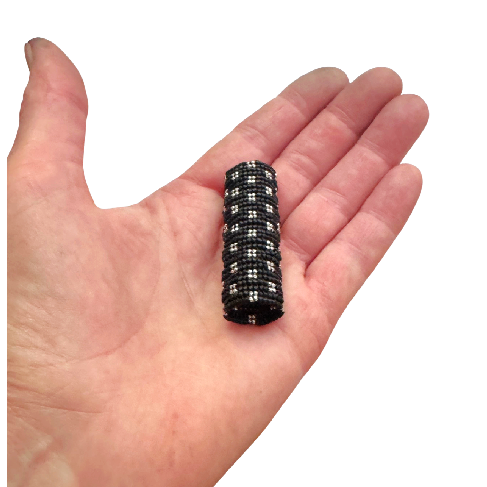 Vintage Black & Aluminum Slide Image 3.png