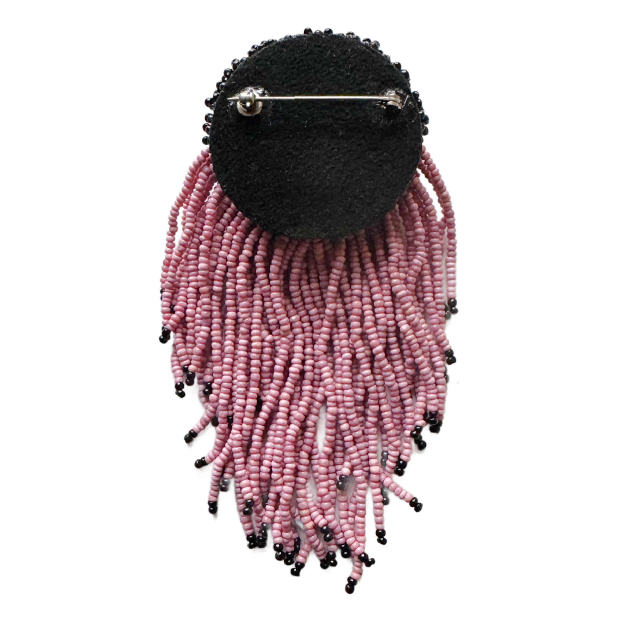 Coral & Seashell Anemone Brooch Image 2.png