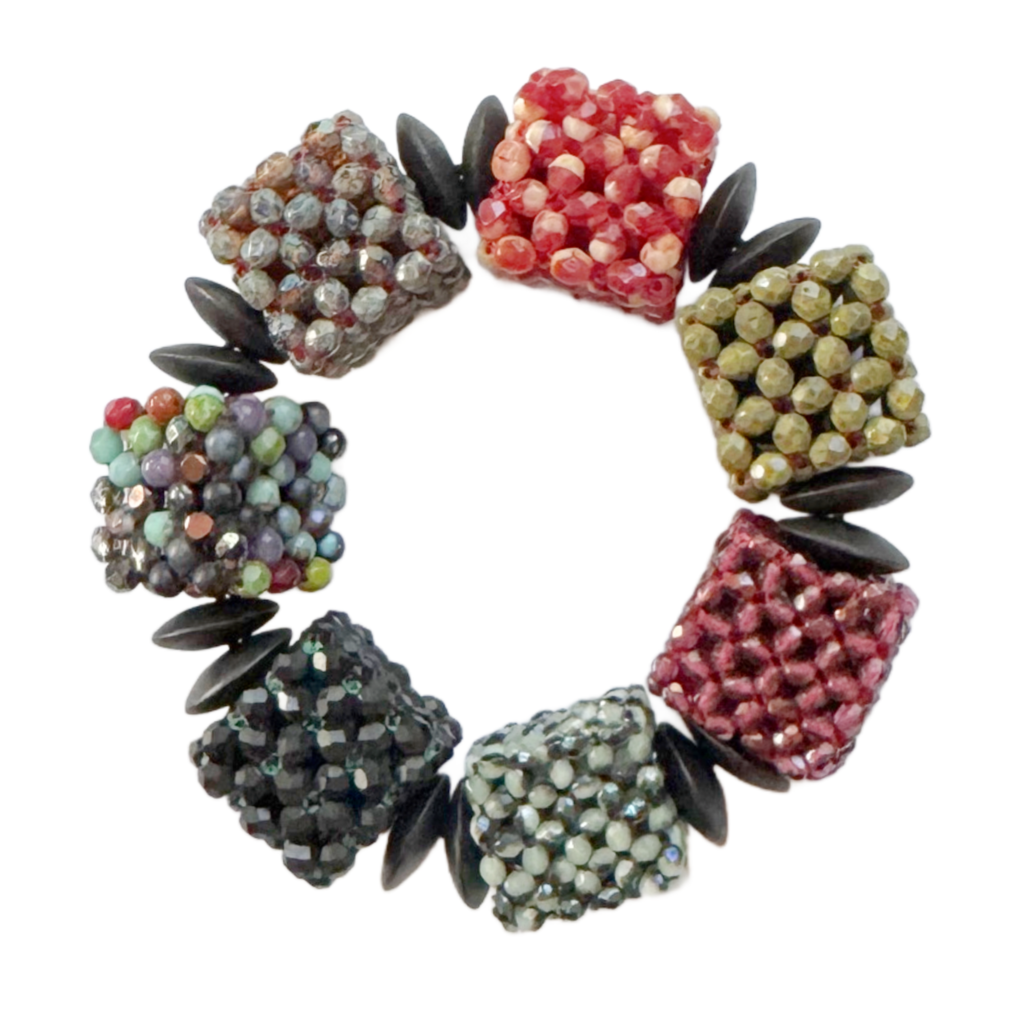 Multicolor Cube Bracelet Image 1.png
