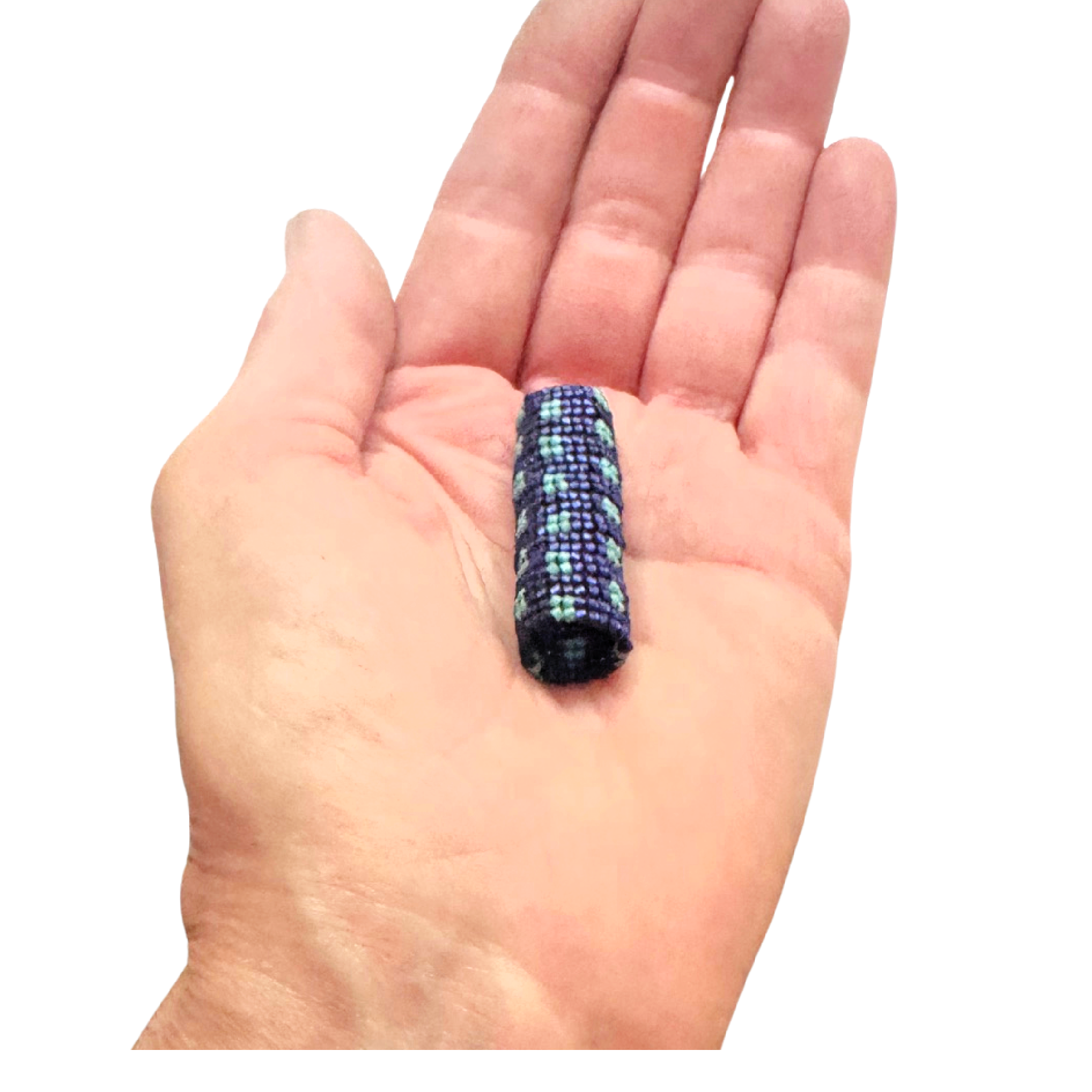 Vintage Slide in Sapphire & Turquoise Image 2.png