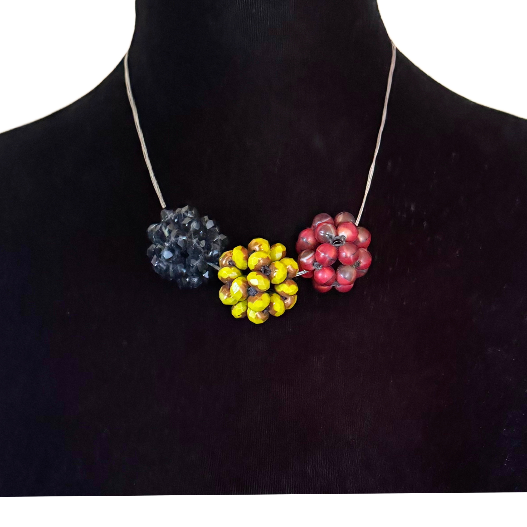 Coppery Citron & Cerise Trio