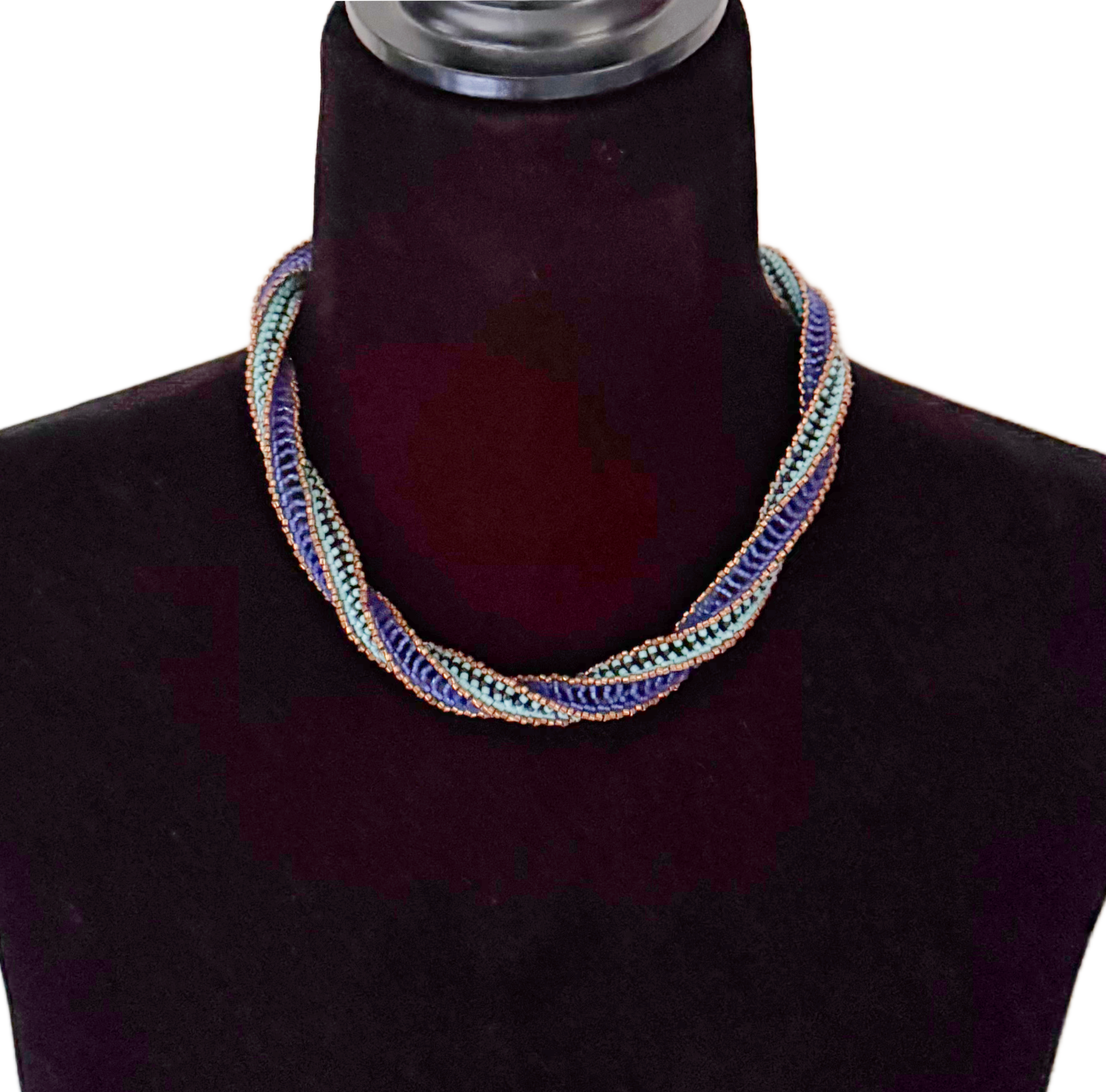 Azure Lattice Rope Necklace Image 1.5.png