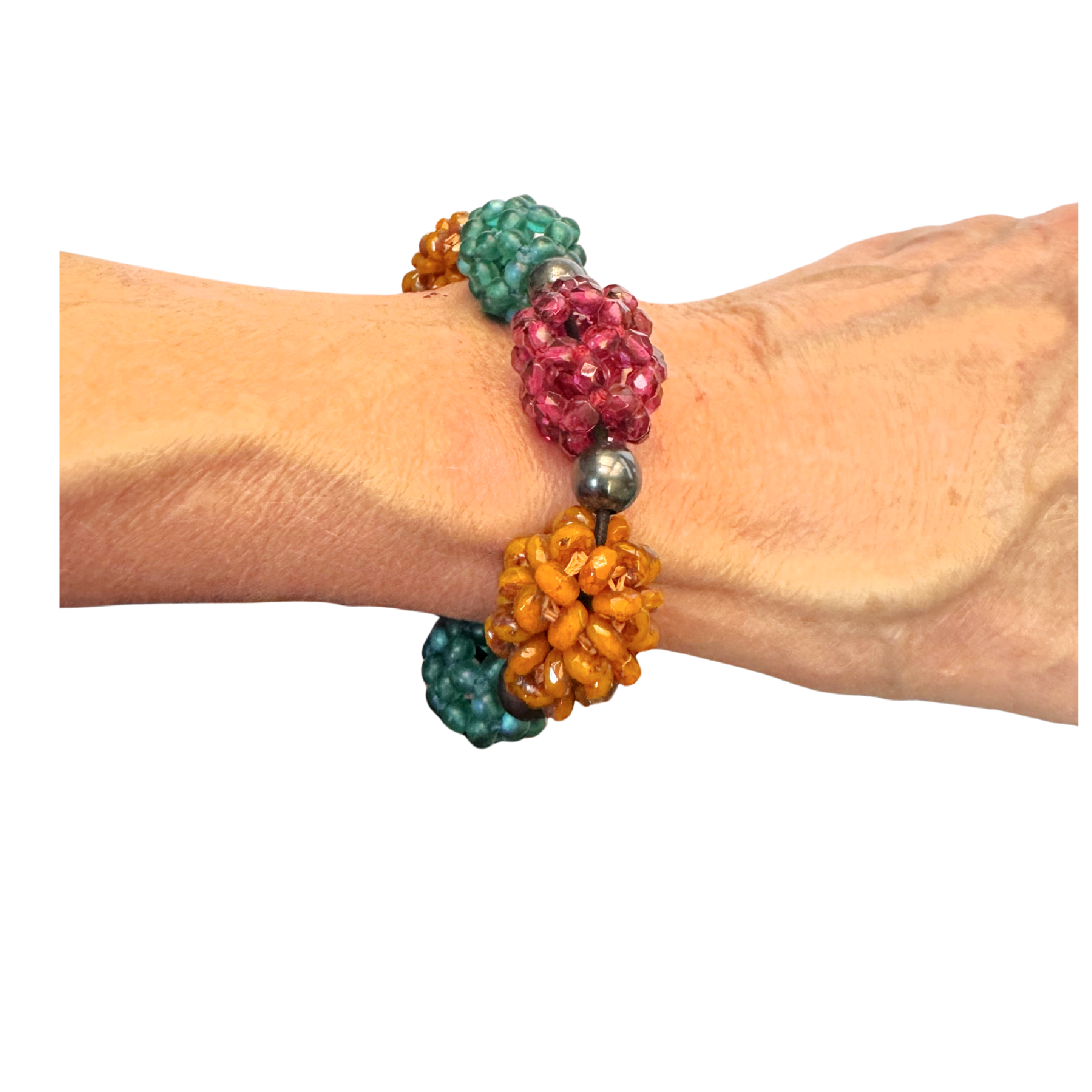 Bright Ovals Bracelet Image 3.png