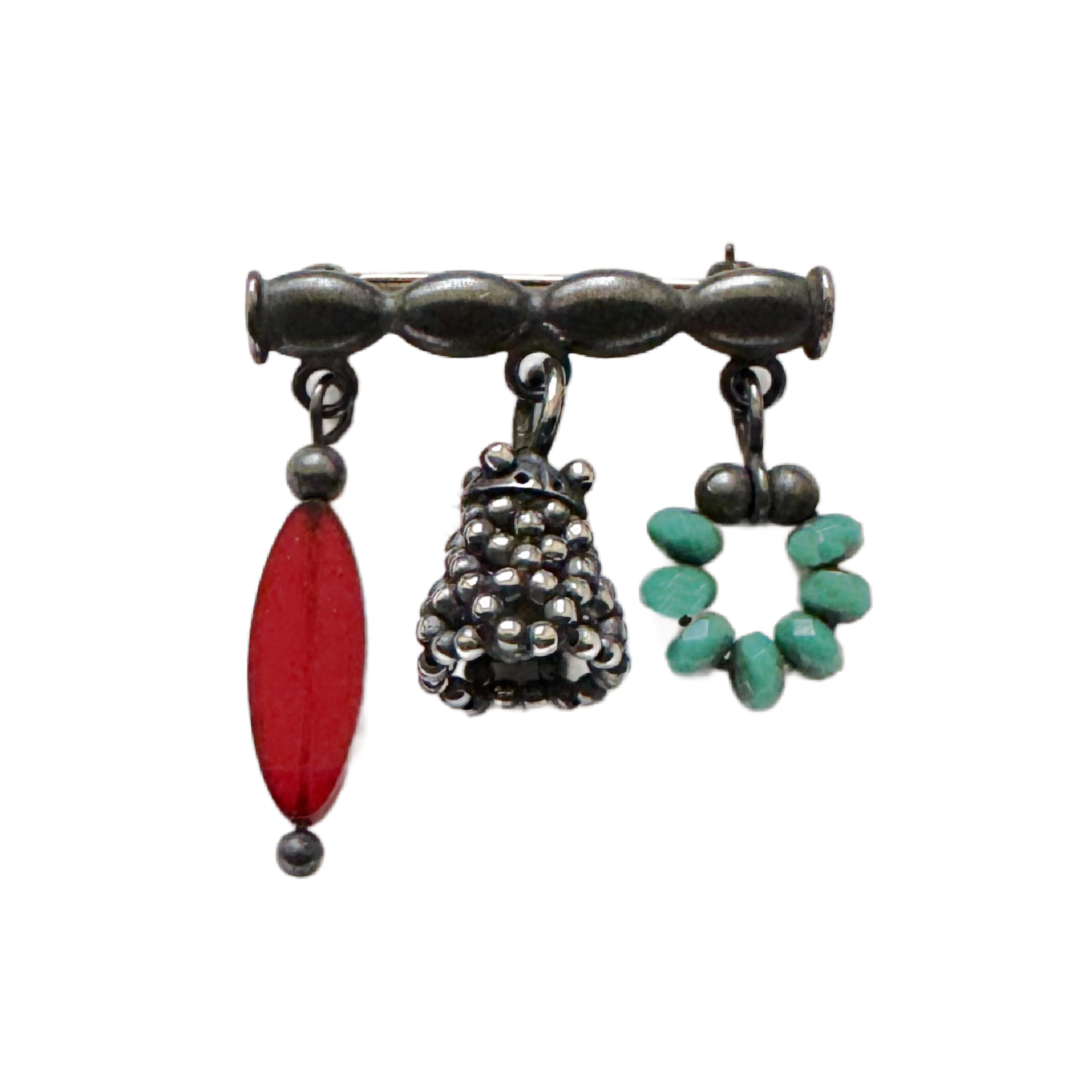 Vintage Charm Brooch