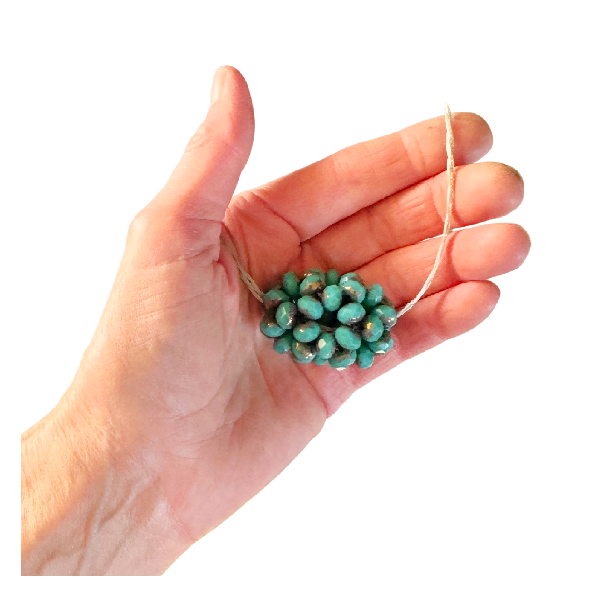 Large Oval in Coppery Persian Turquoise Image 3.png