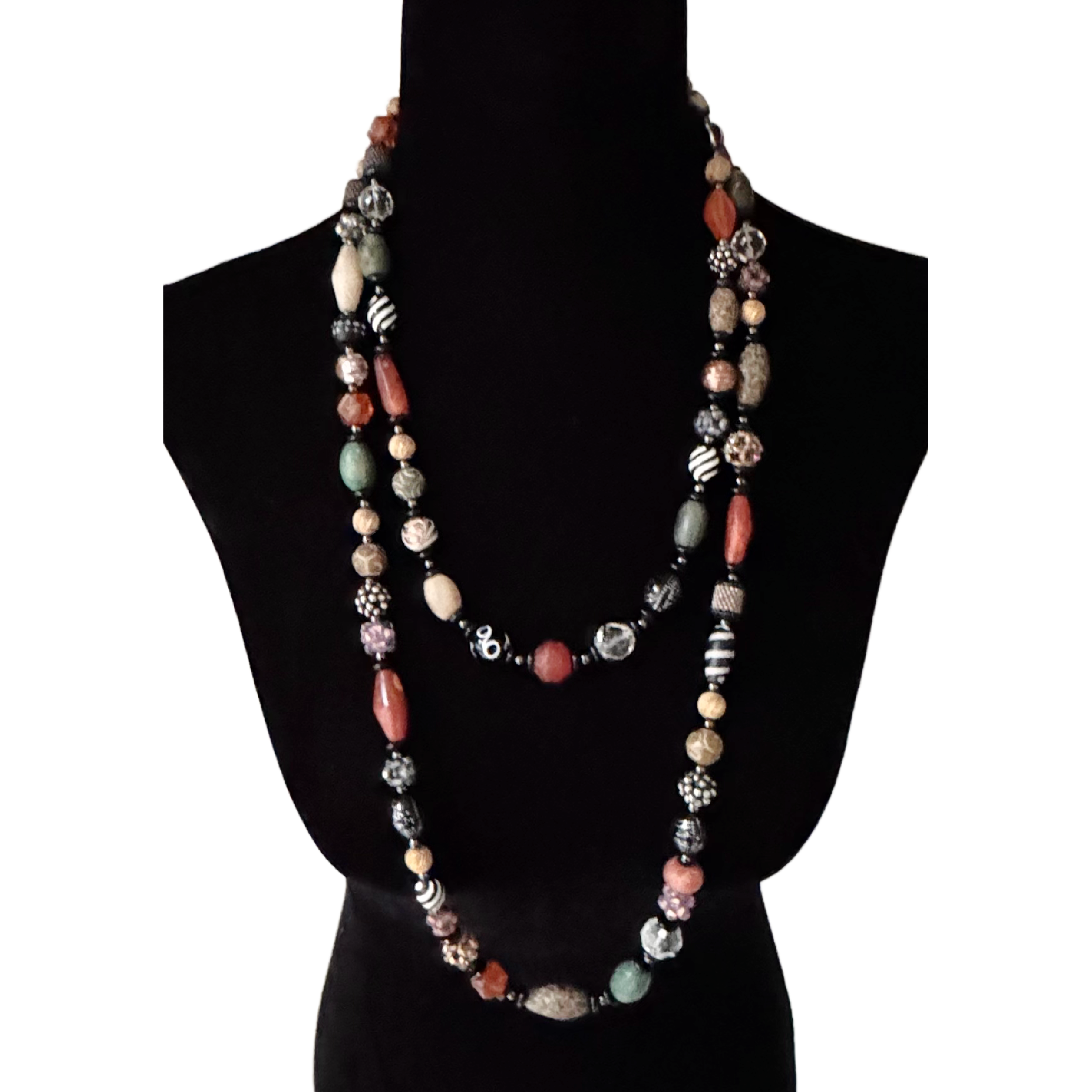 Silk Road Neckaces #21 (Top) & #22 (Bottom).png