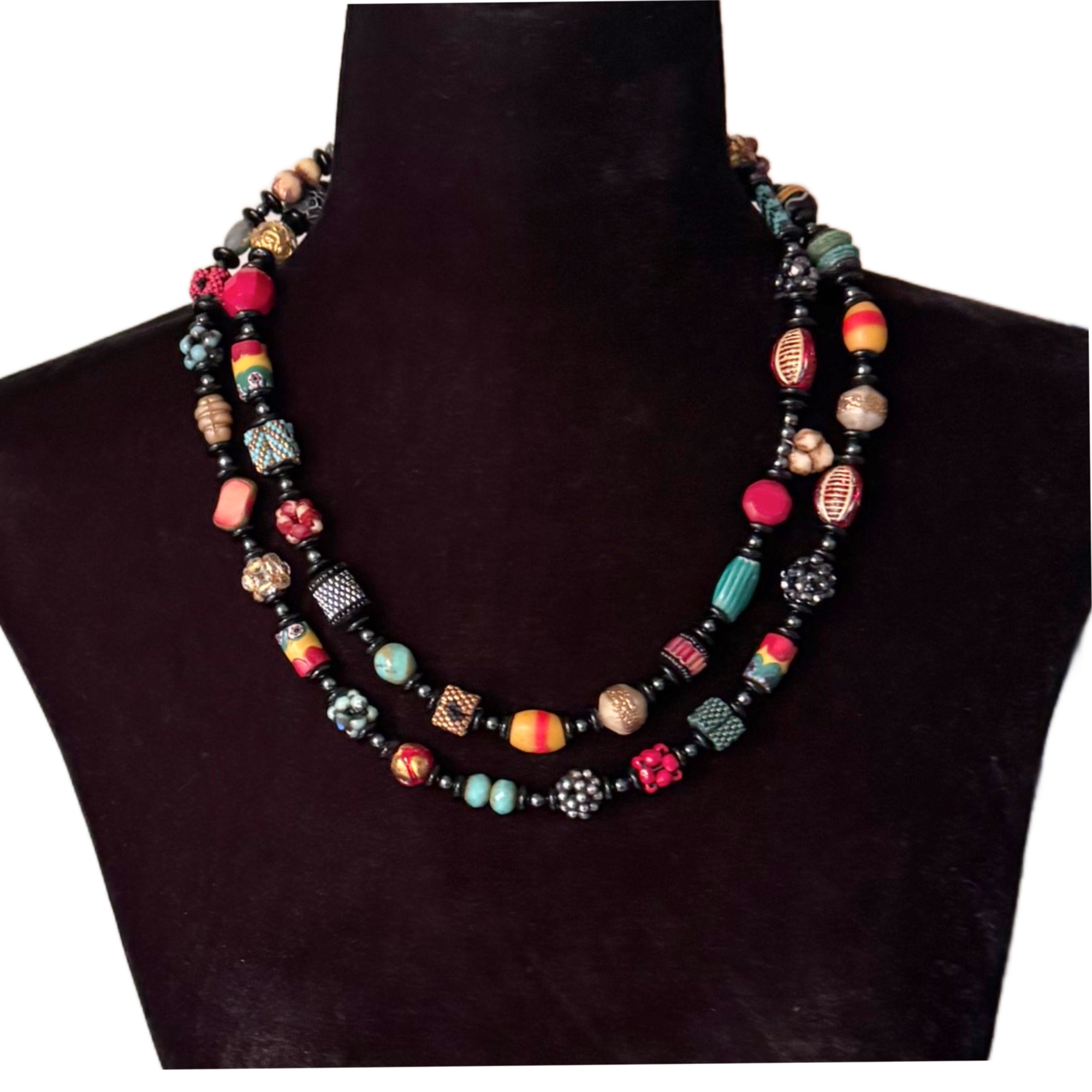 Opening Night Necklace - 43"