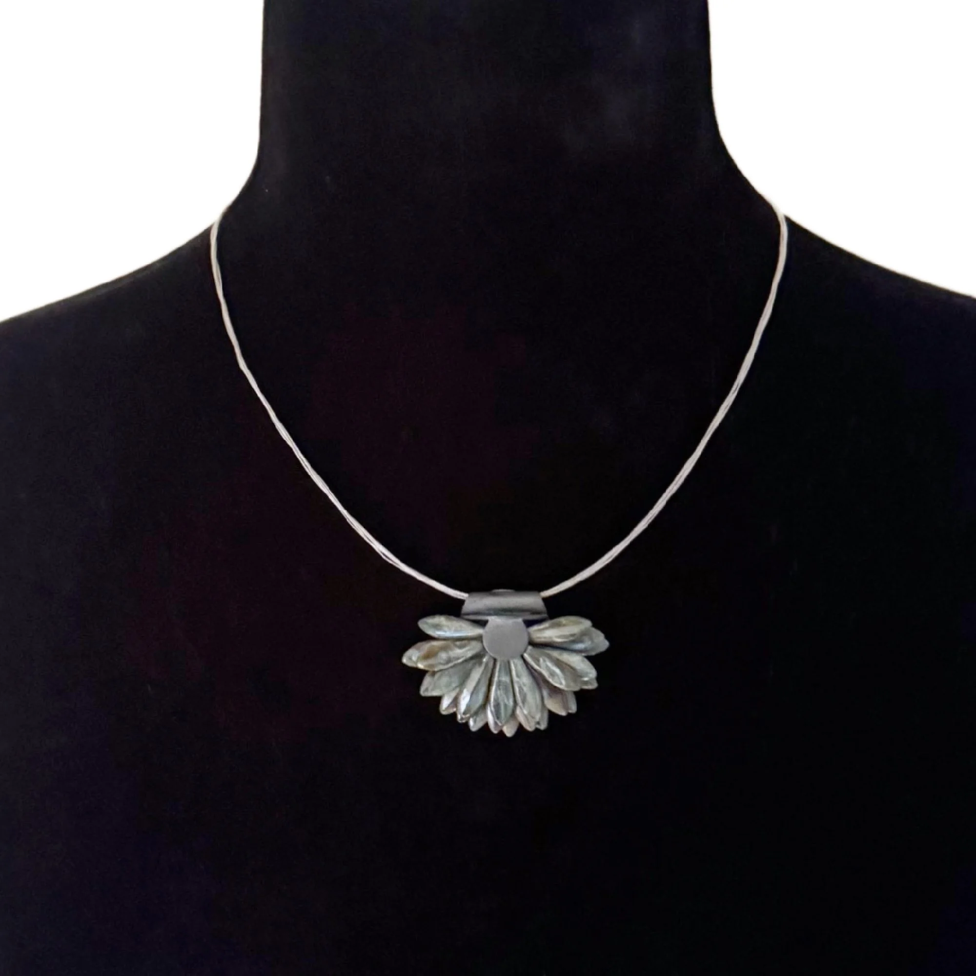 Leaf Pendant