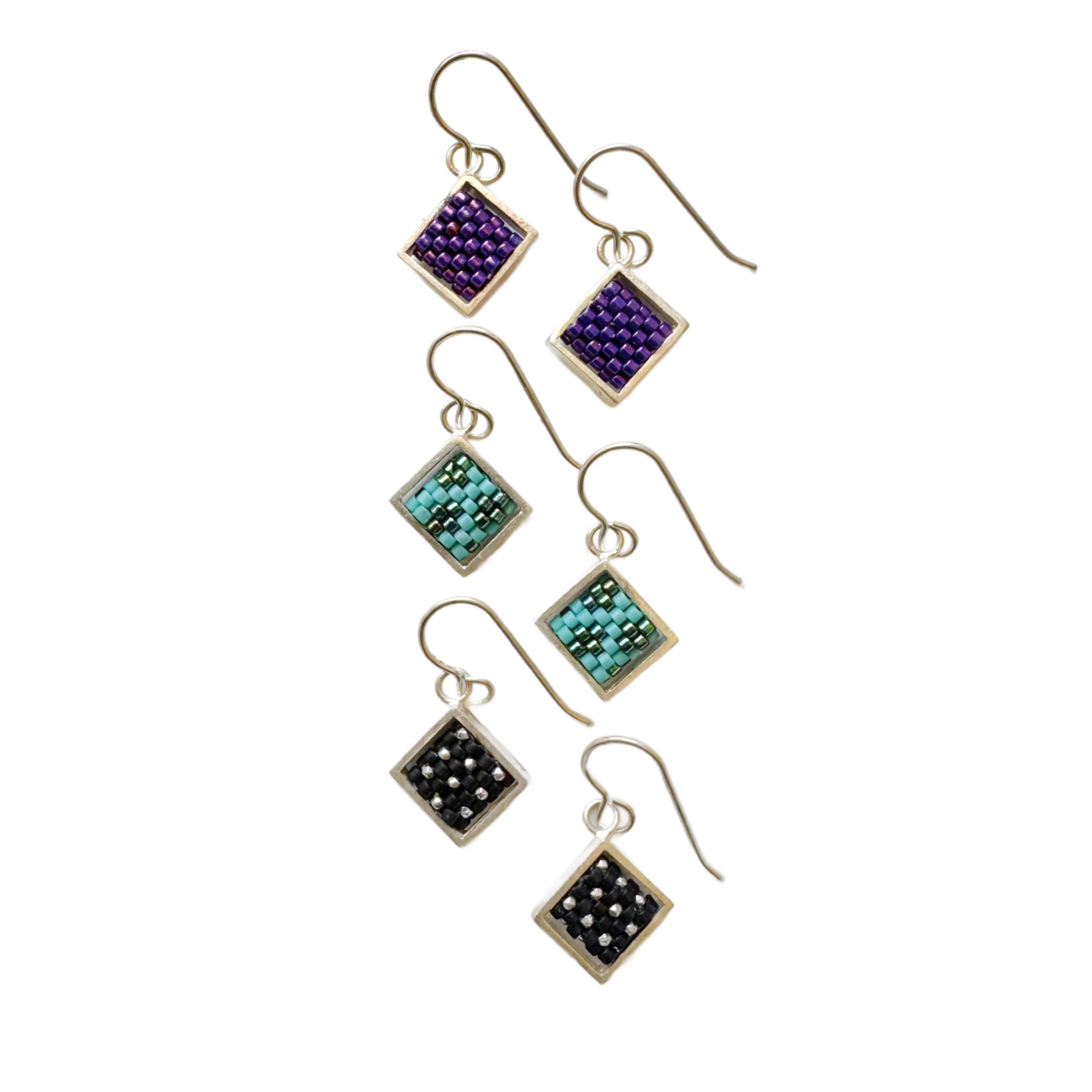 Small Square Drop Earrings Image 2 New.png