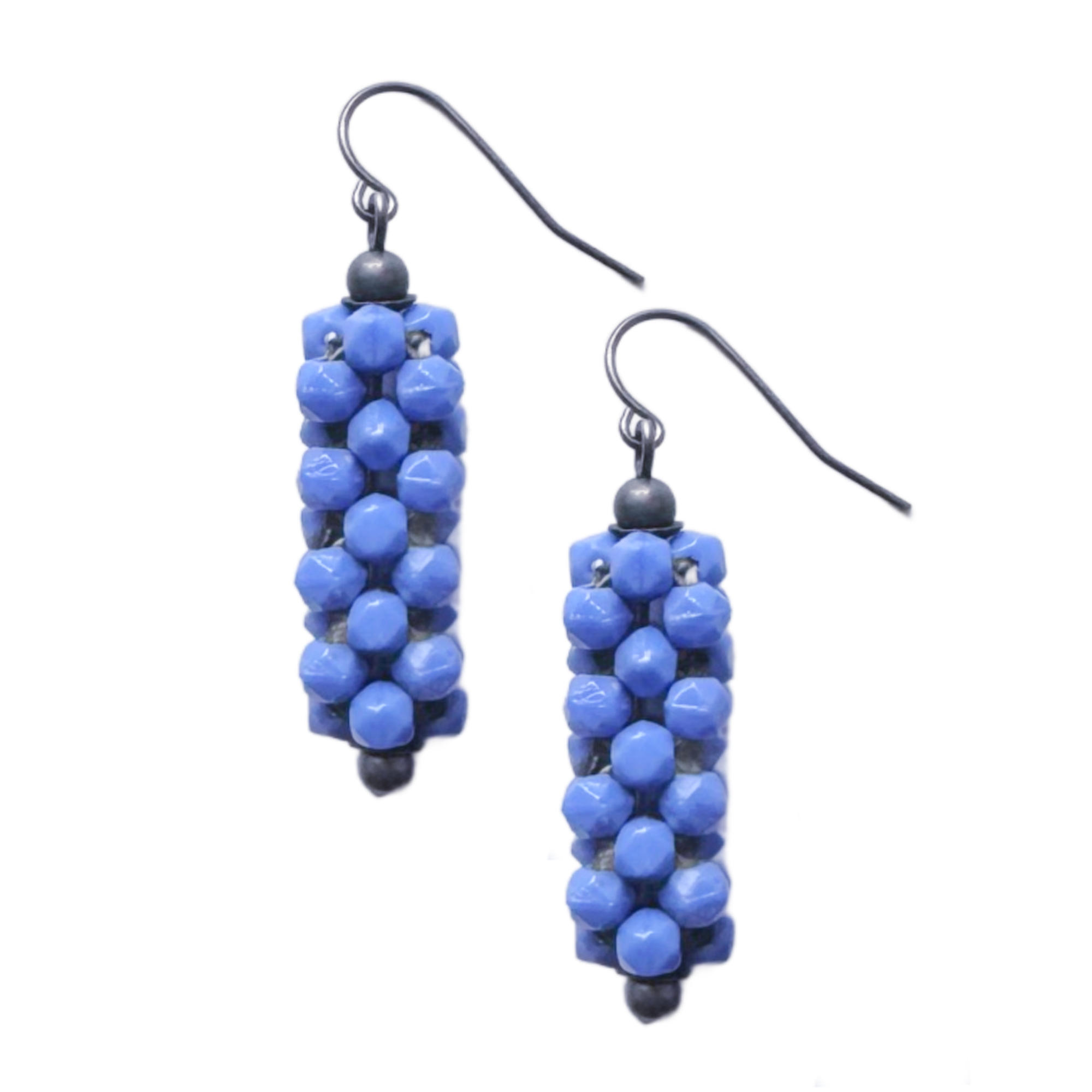 Column Earrings in Periwinkle Image 1 b.png