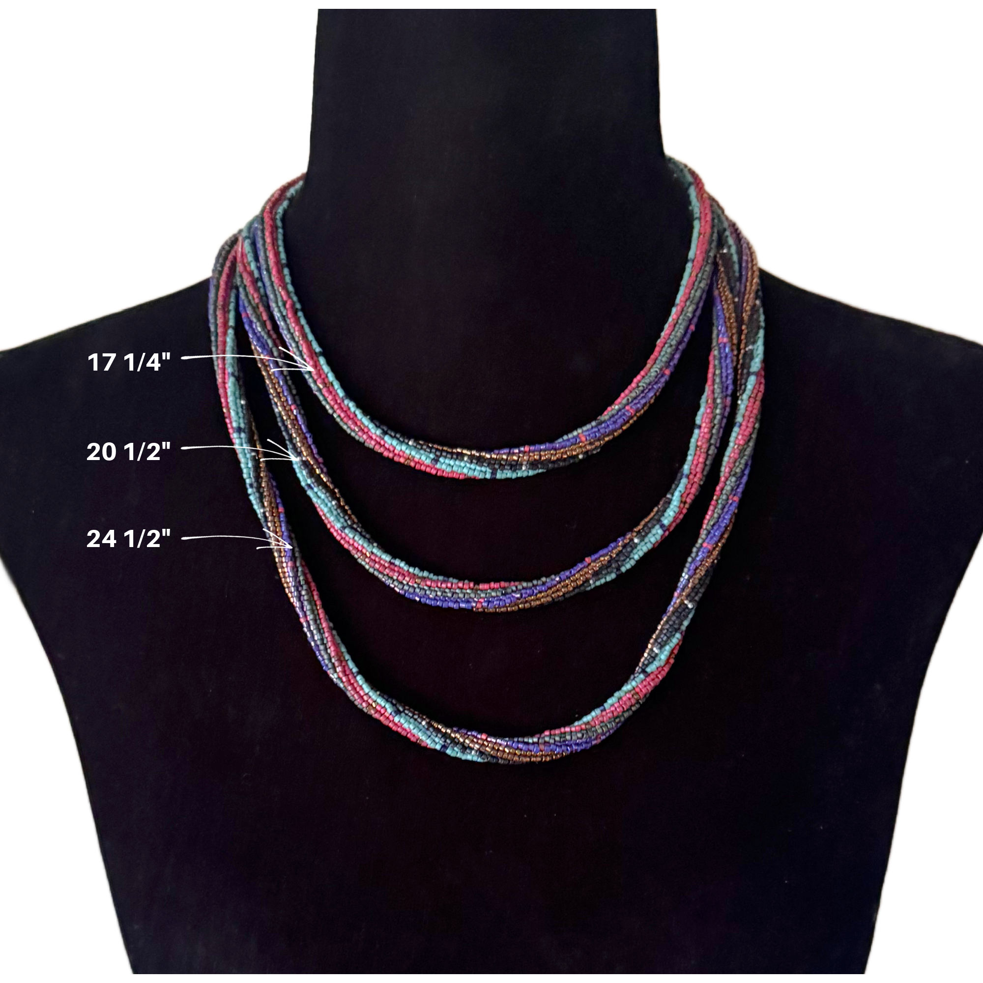 Multicolor Rope Necklaces Image 4.png
