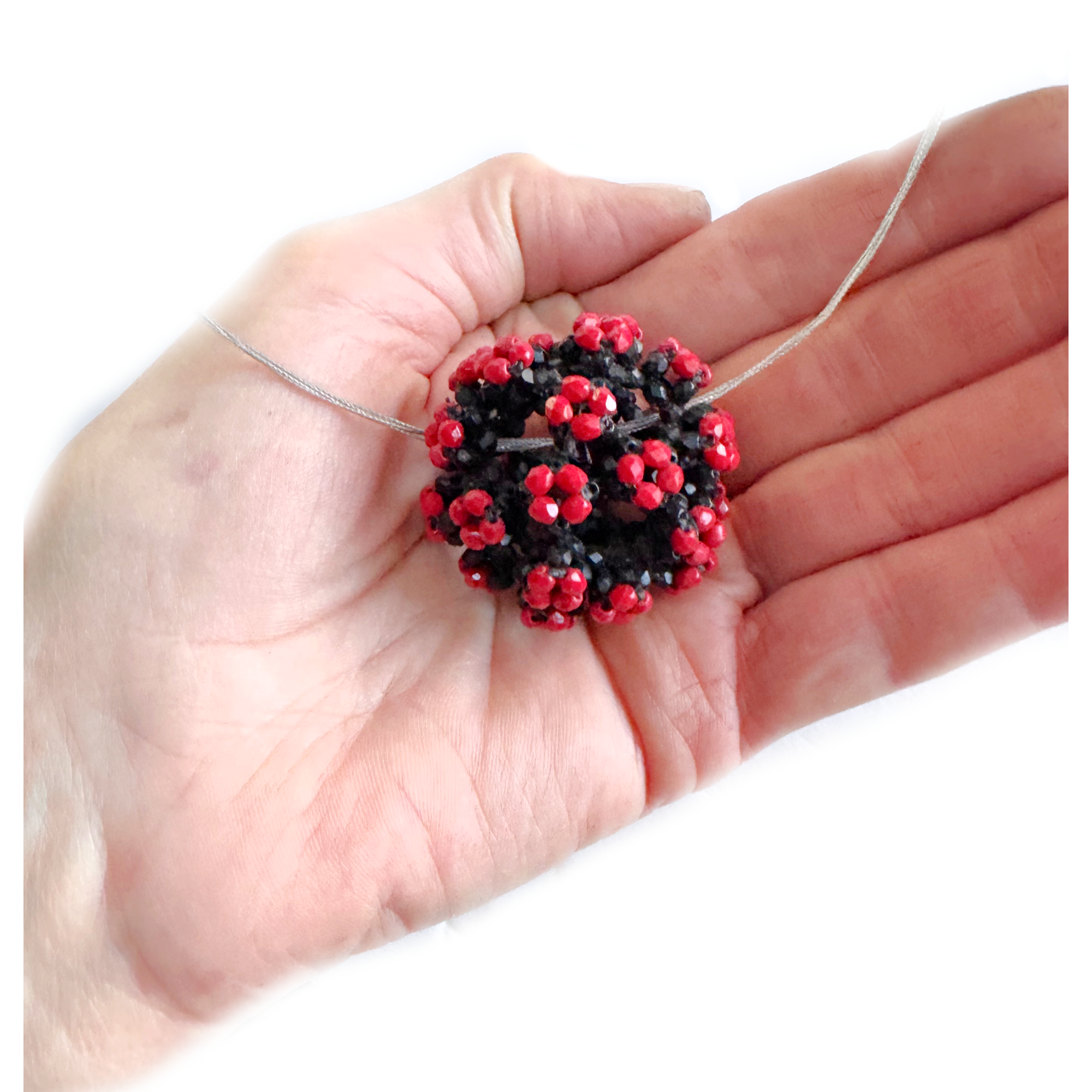 Red and Black Three Layer Sphere Image 2.png