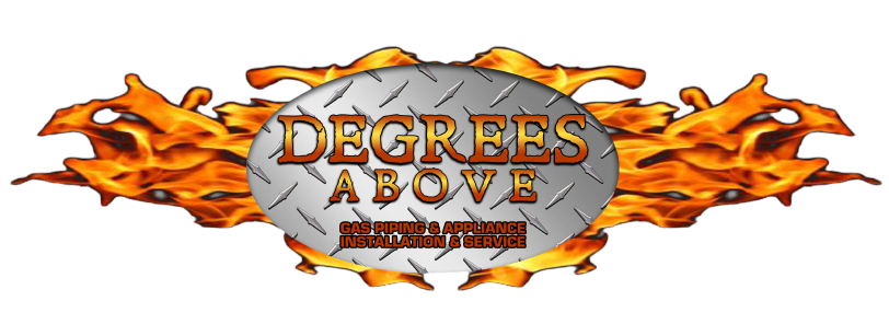 Degrees Above Fireplaces