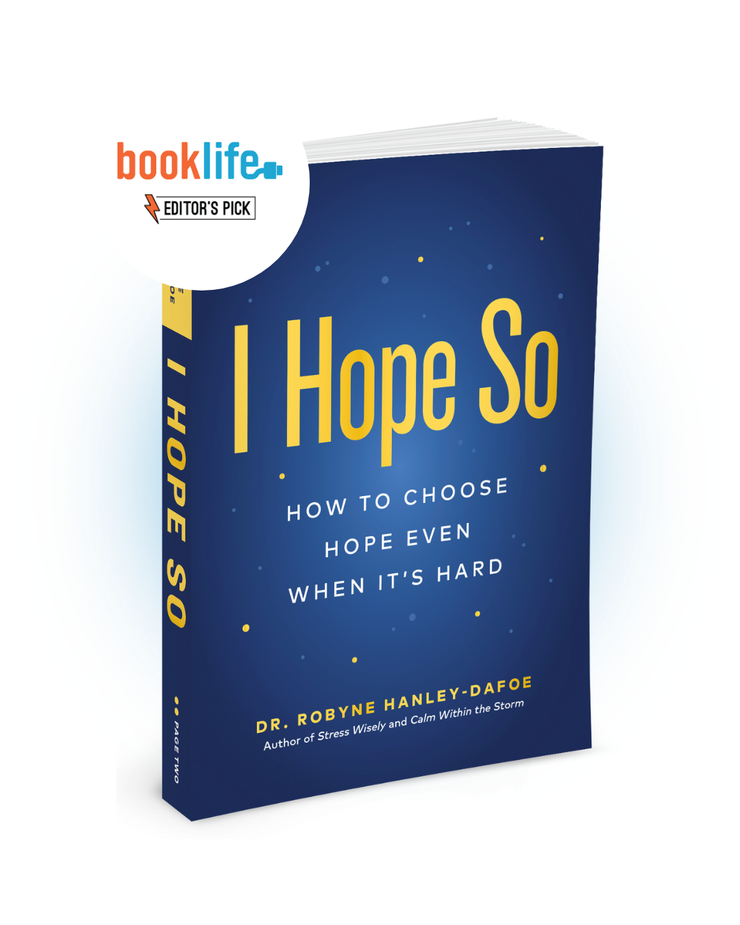 Add on: Dr. Robyne's Book