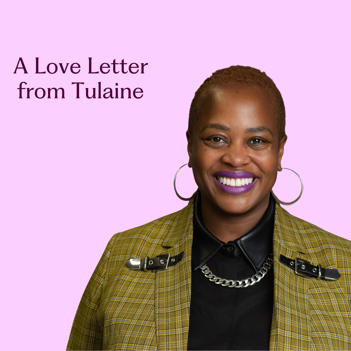 A Love Letter from Tulaine (December 2025)