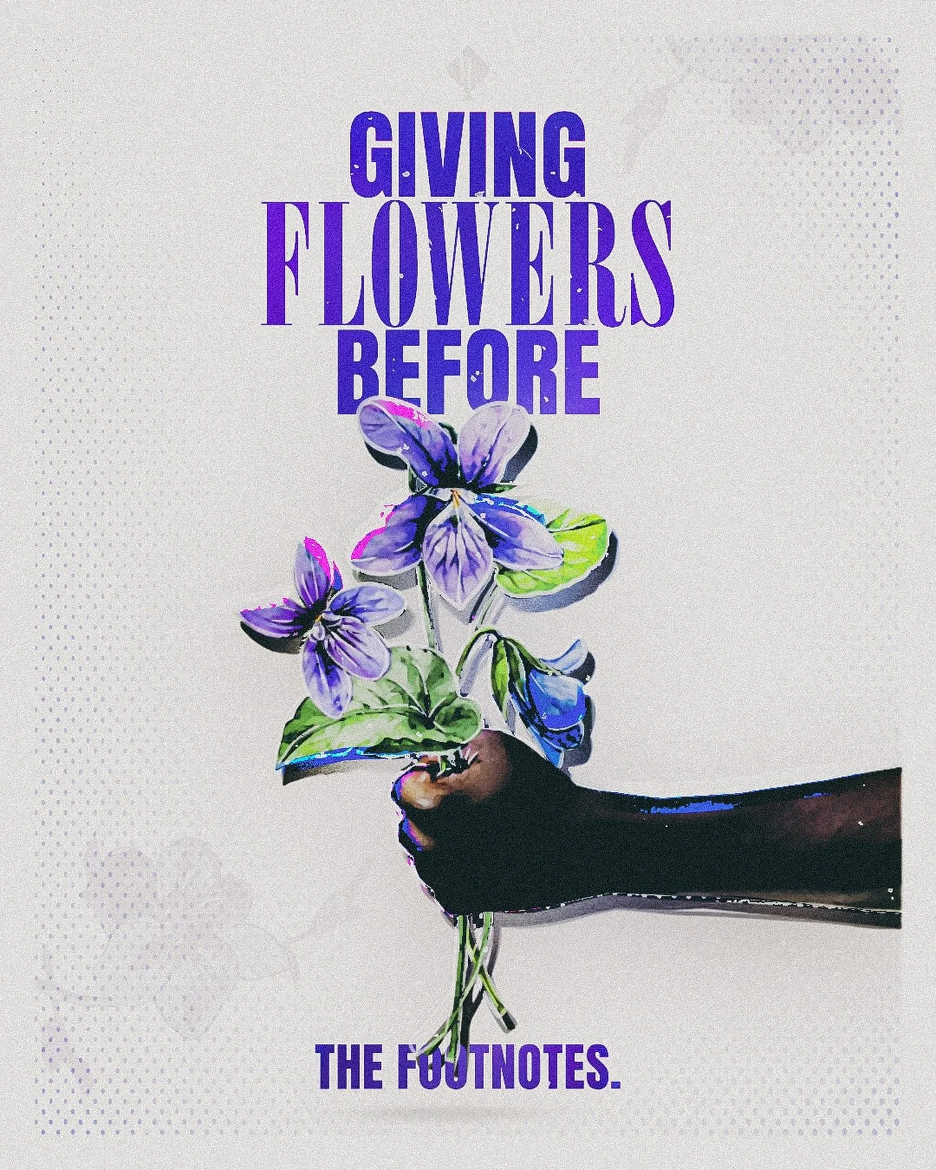 Black History Month is rarely a simple topic. Neither is the world right now. The AVRA camp is heavy in heart and mind, and this wallpaper Wednesday, we&rsquo;re choosing to give flowers to those doing the work without guarantees. To the hands that b
