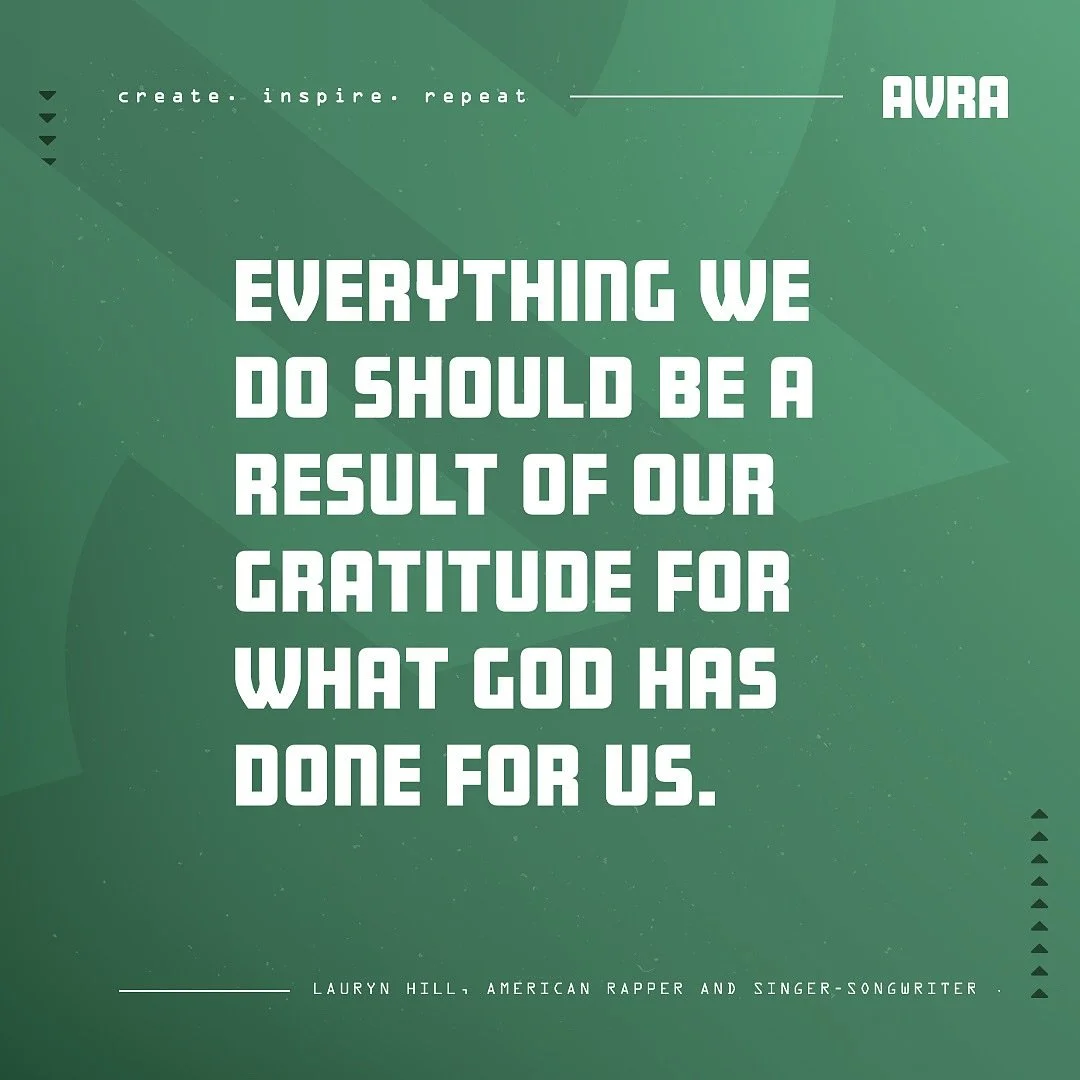 May our lives reflect the blessings we&rsquo;ve been given and the legacy we&rsquo;re building.

#WomensHistoryMonth #GratitudeLed #WomenWhoRise #inspoTuesday