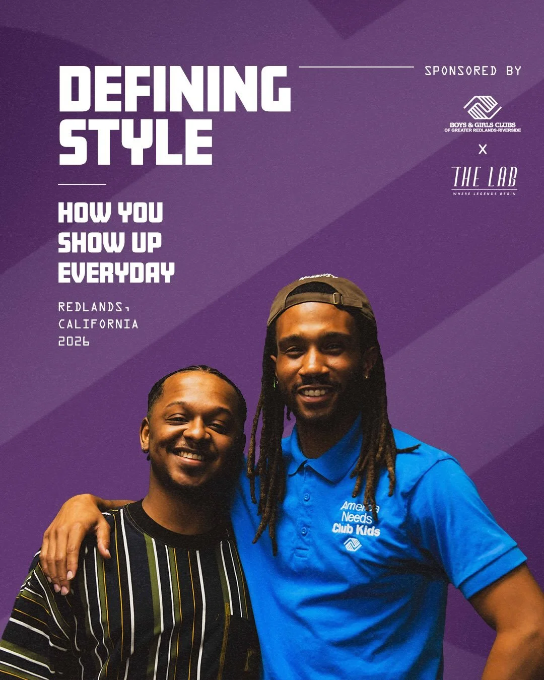 Style is more than what you wear. It&rsquo;s how you choose to show up. 💯

Partnering with @bgcieteens The LAB, we invited students to explore style beyond clothing by stepping into creative roles, embracing new perspectives, and finding confidence 