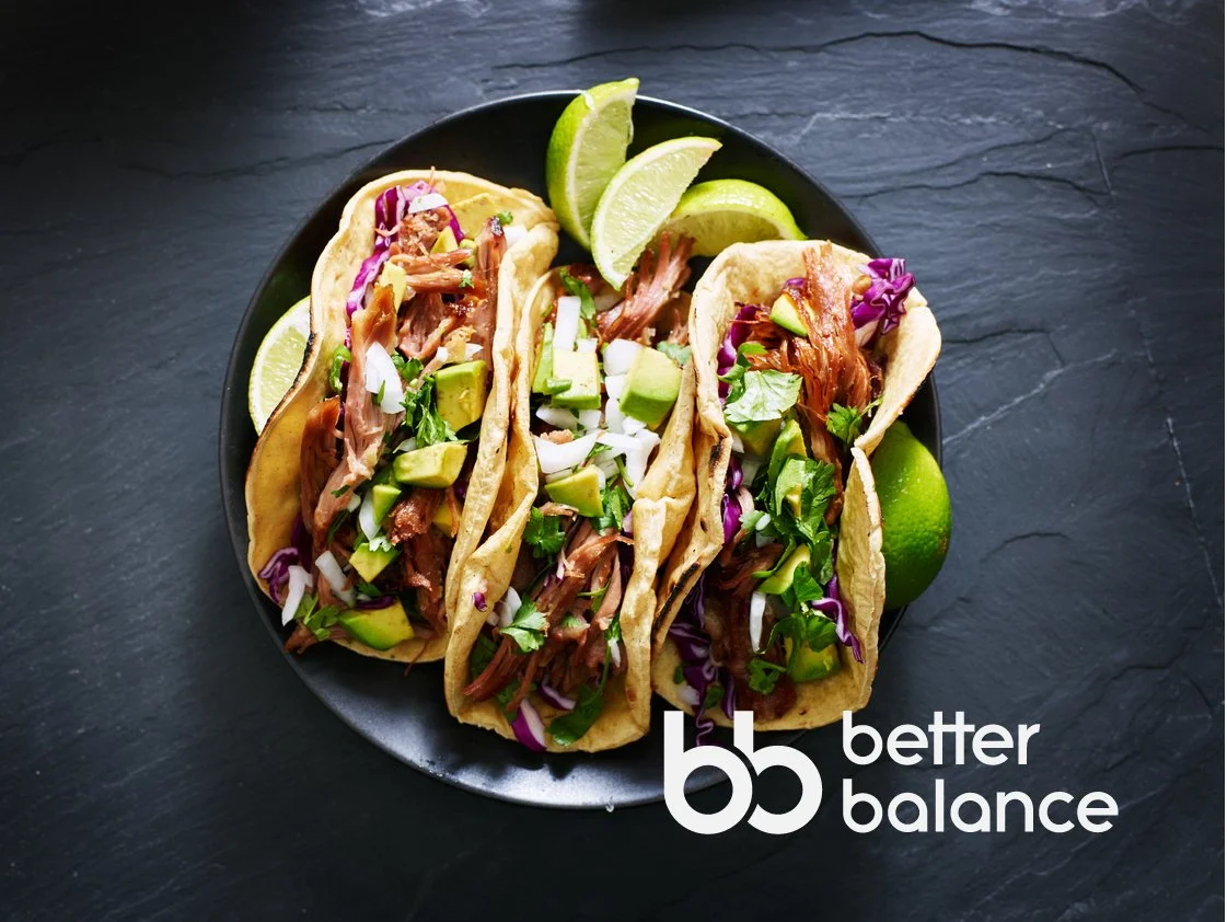 Rapid Launch Guidance: Better Balance Foods