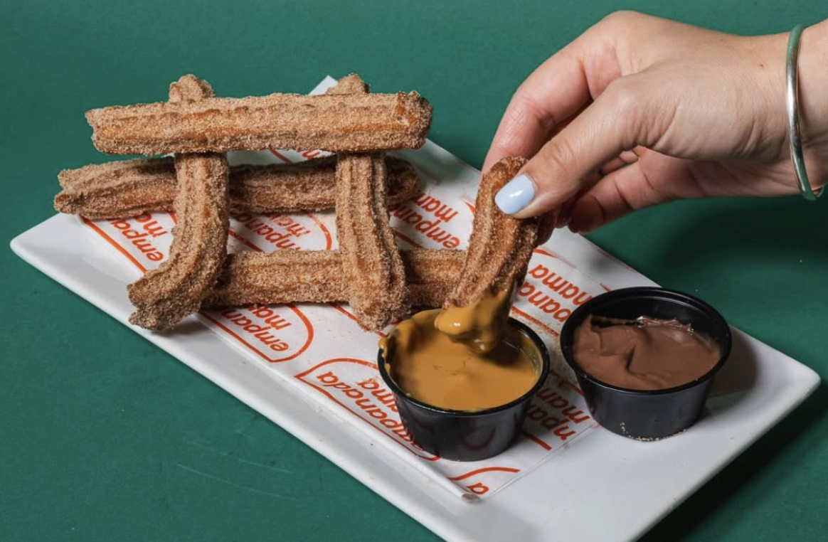 Colombian Bakeries in NYC: Dessert Empanadas & Churritos You’ll Love
