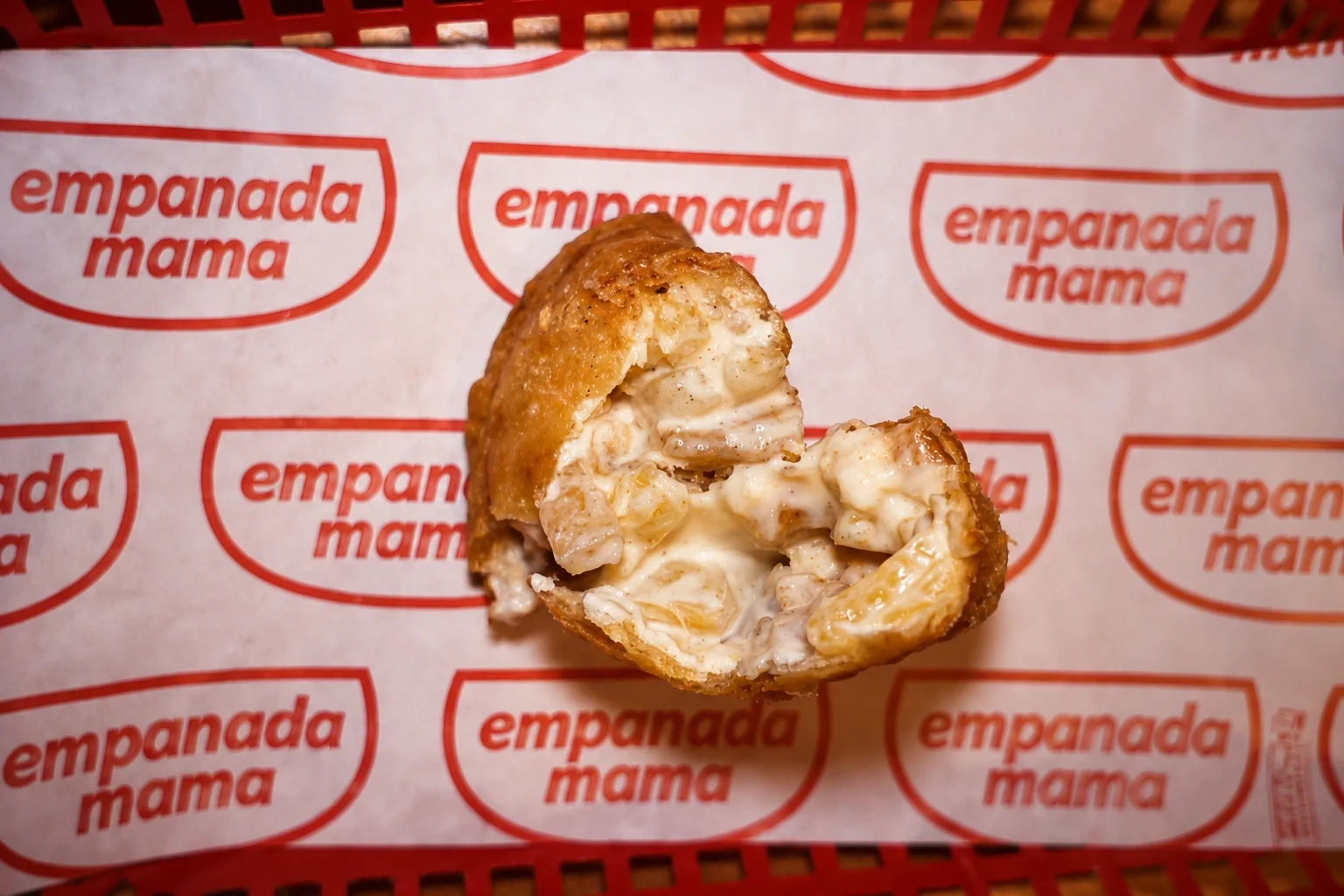 Empanada Mama Introduces the New Piñaloca Empanada at Hell’s Kitchen