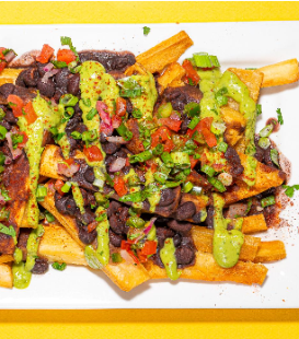 Colombian Delicacies: A Taste of Latin America in NYC