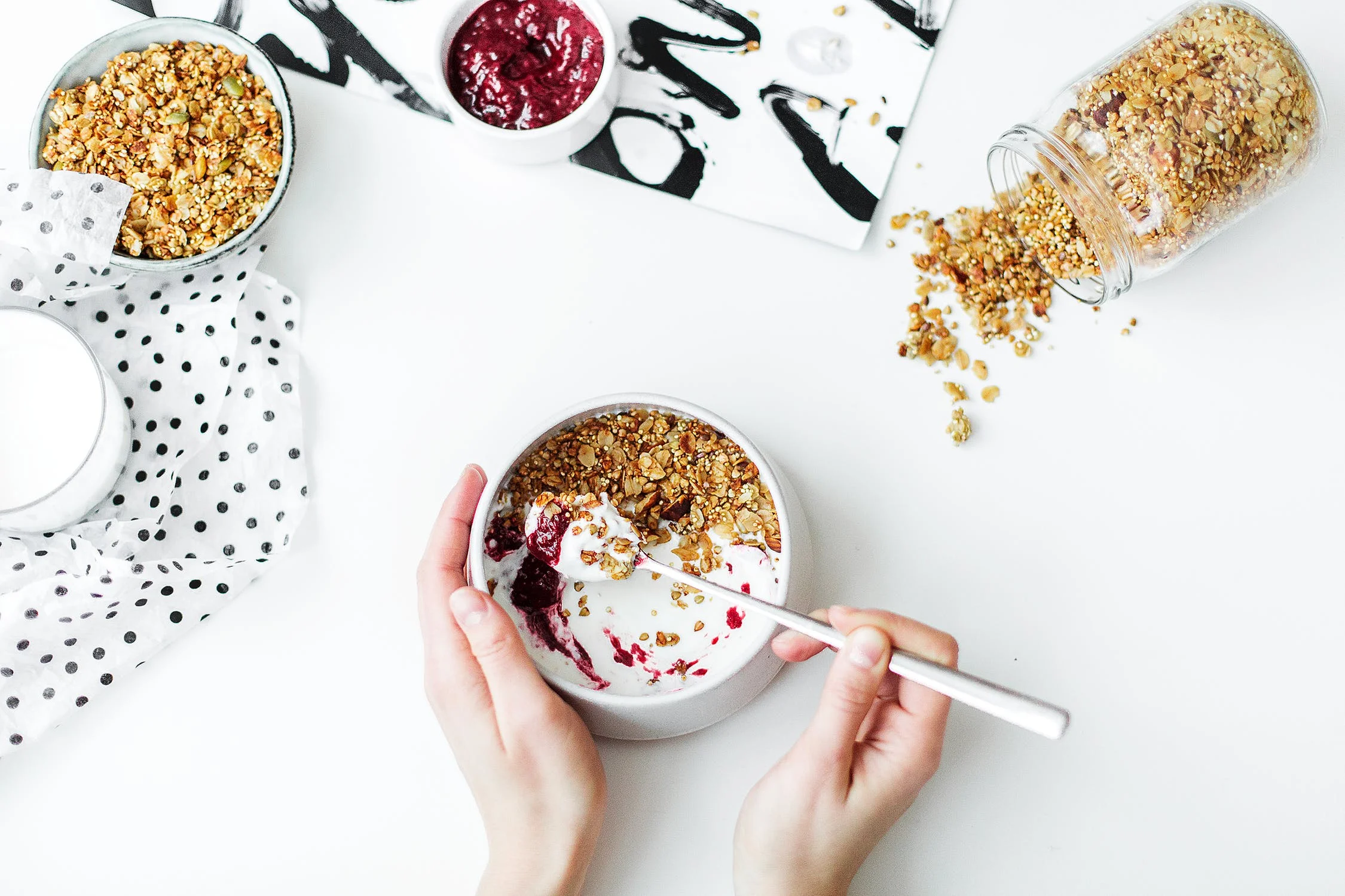 3 Crazy-Simple Breakfasts For A Healthier New Year
