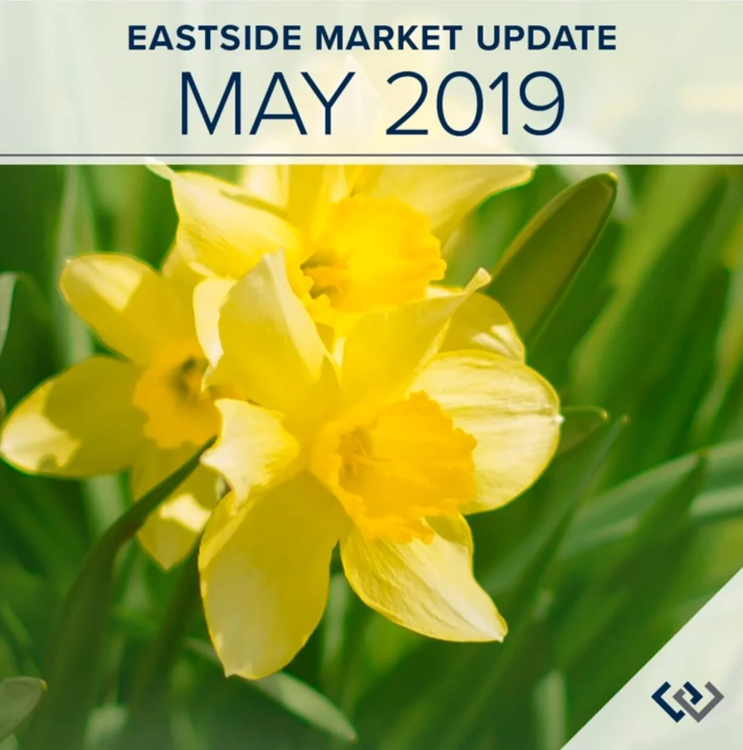 Seattle &amp; Eastside Statistics for May 2019
