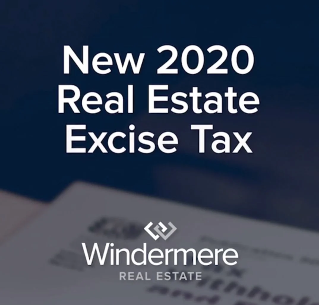 2020 Excise Tax Changes