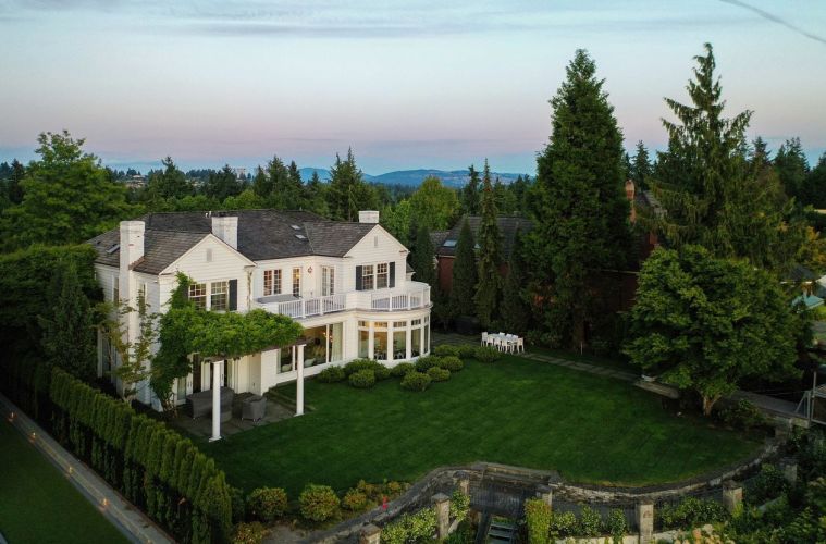 Where Tech Tycoons Live Outside Seattle