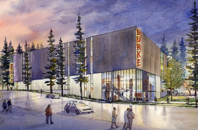UW’s Burke Museum: a new model for museum design