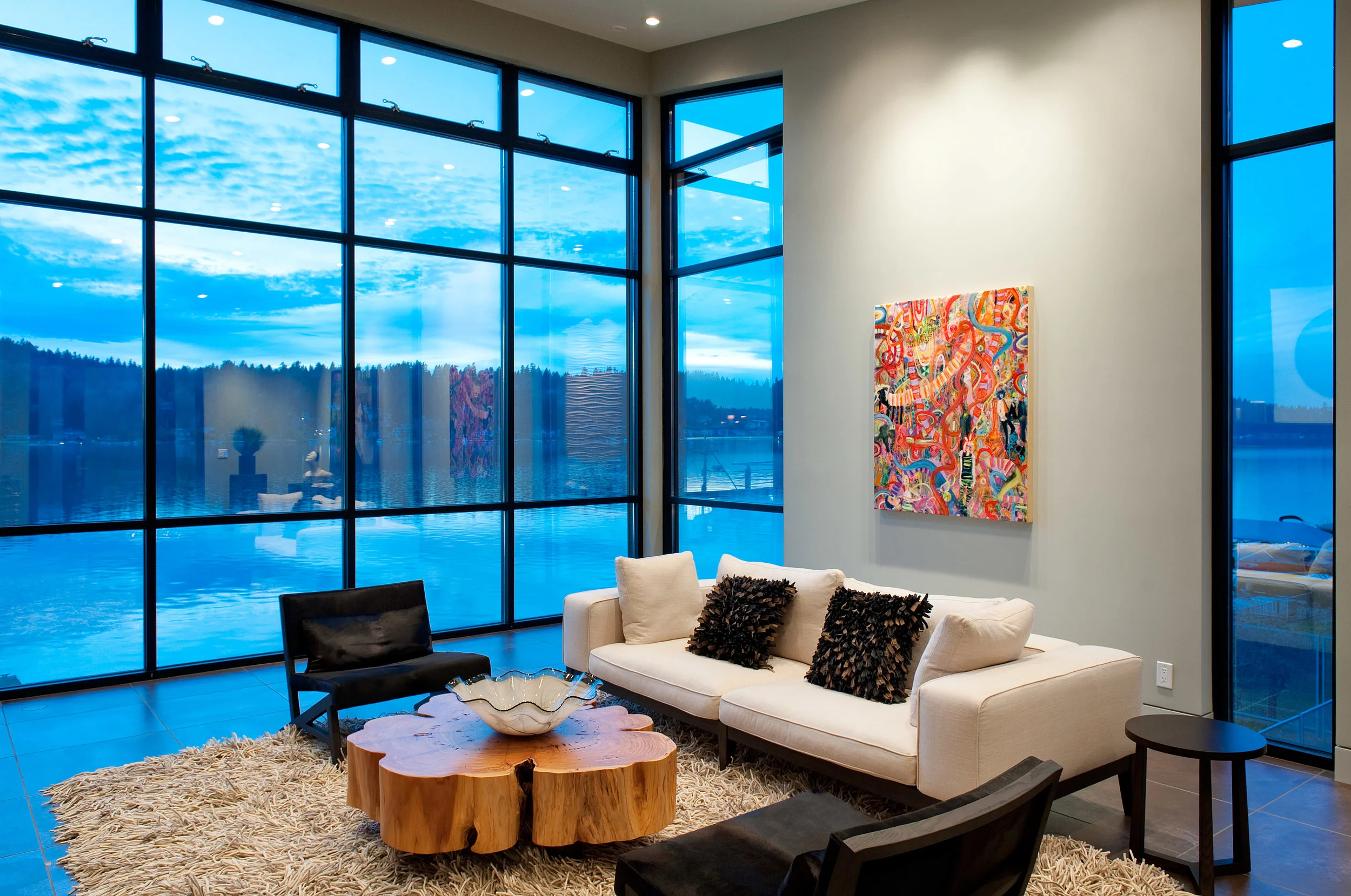 Luxury living, from Seattle to Scottsdale