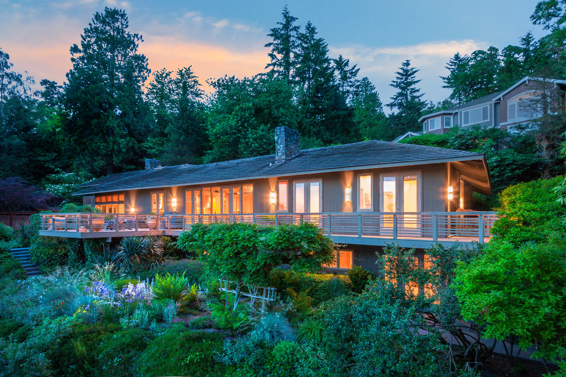 Luxury living, from Seattle to Scottsdale