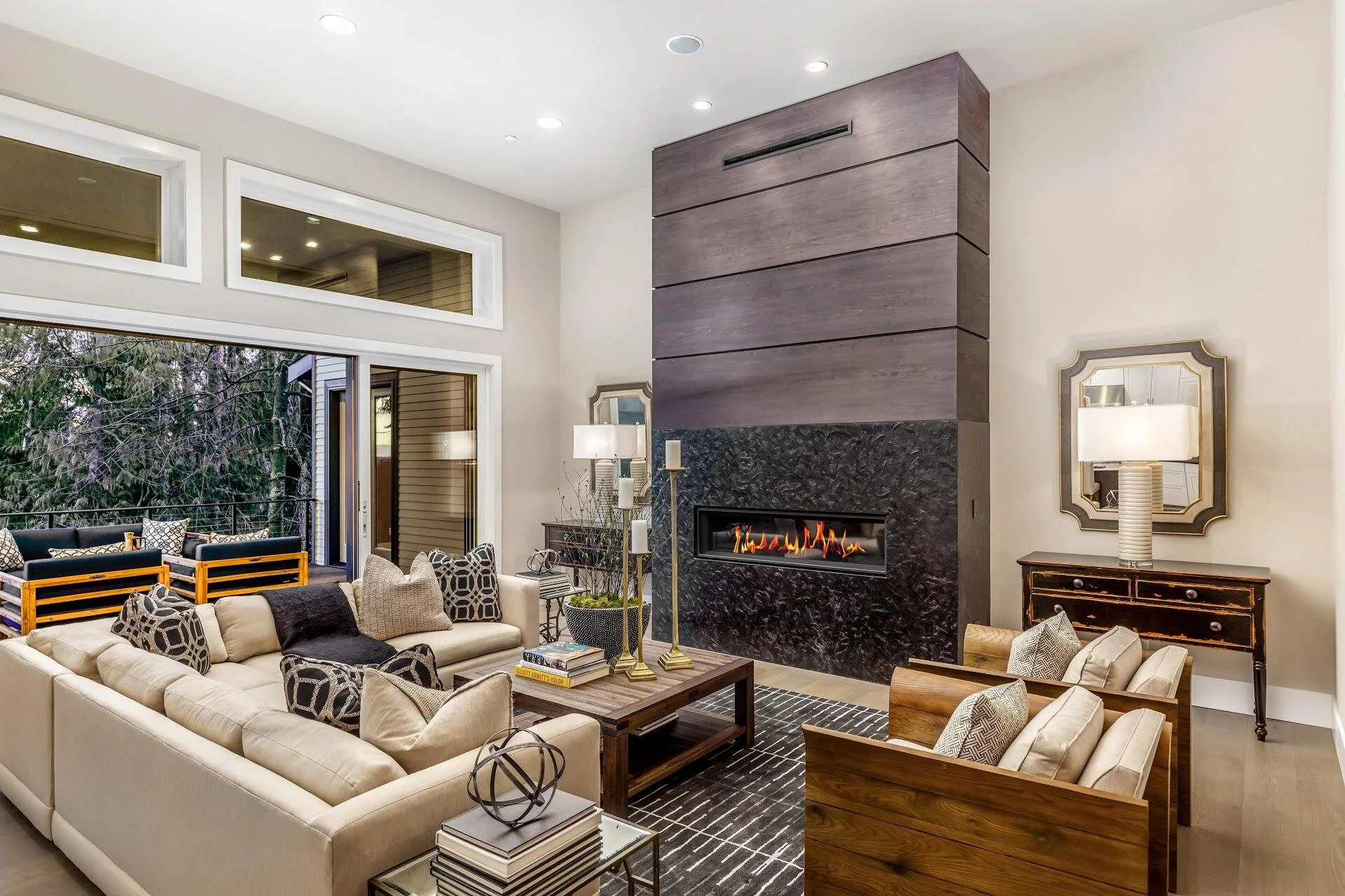 Luxury living, from Seattle to Scottsdale