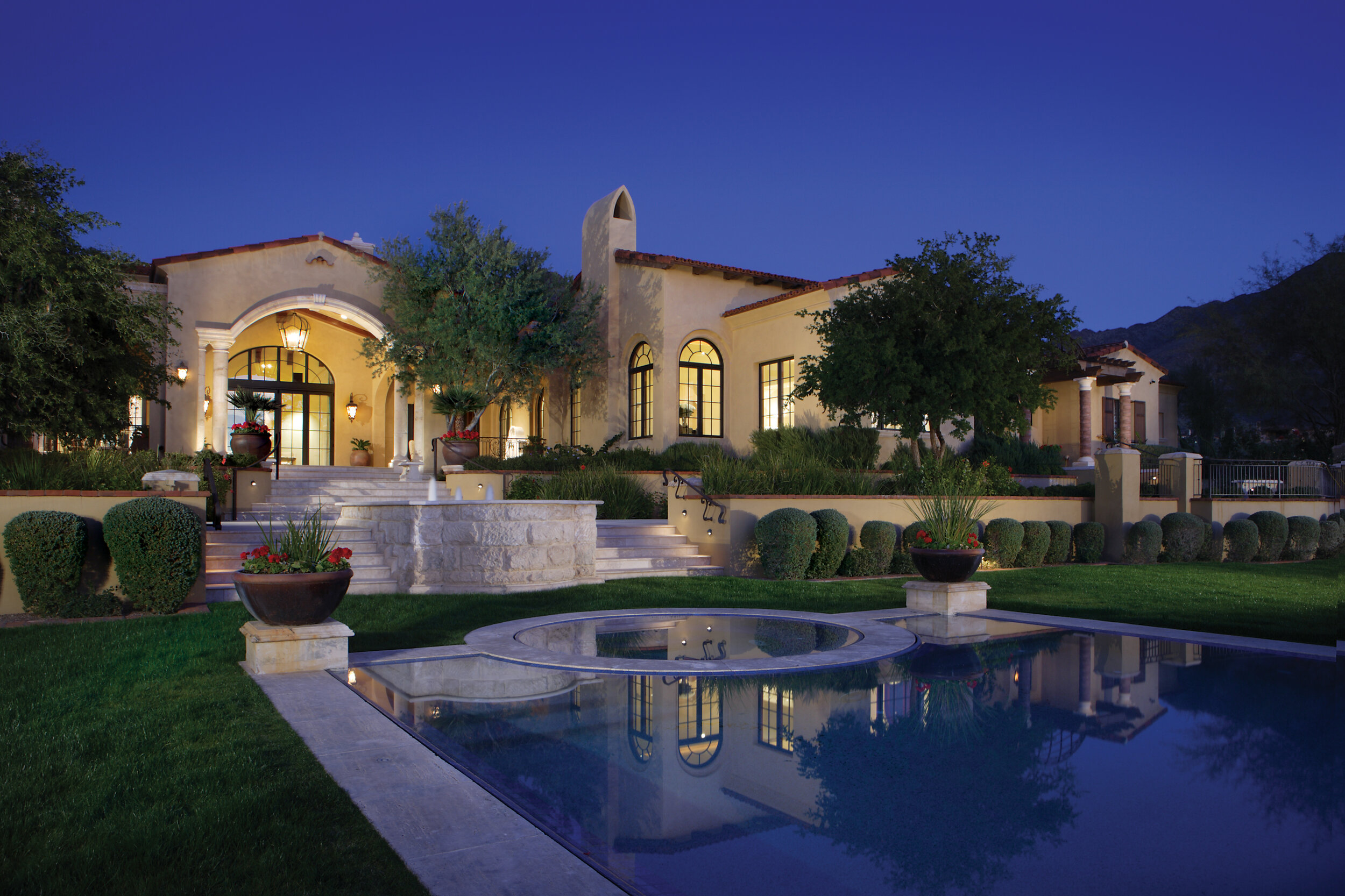 Luxury living, from Seattle to Scottsdale