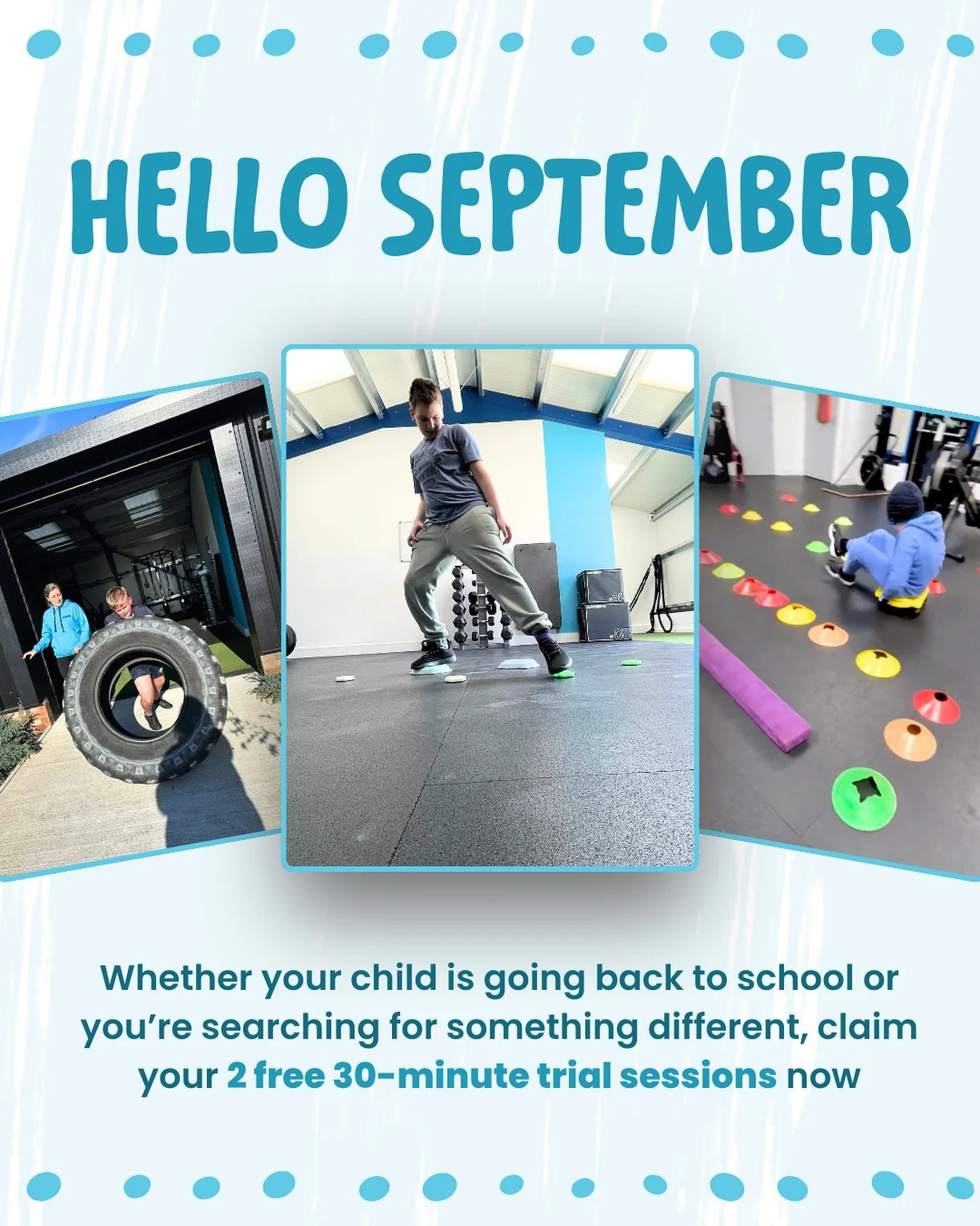 We know September looks different for everyone and that’s ok.
Here at Barnes Active we offer 1.1 and 2.1 physical activity and movement sessions tailored to suit whatever the need.
Whether your child cannot access PE, needs help with sensory