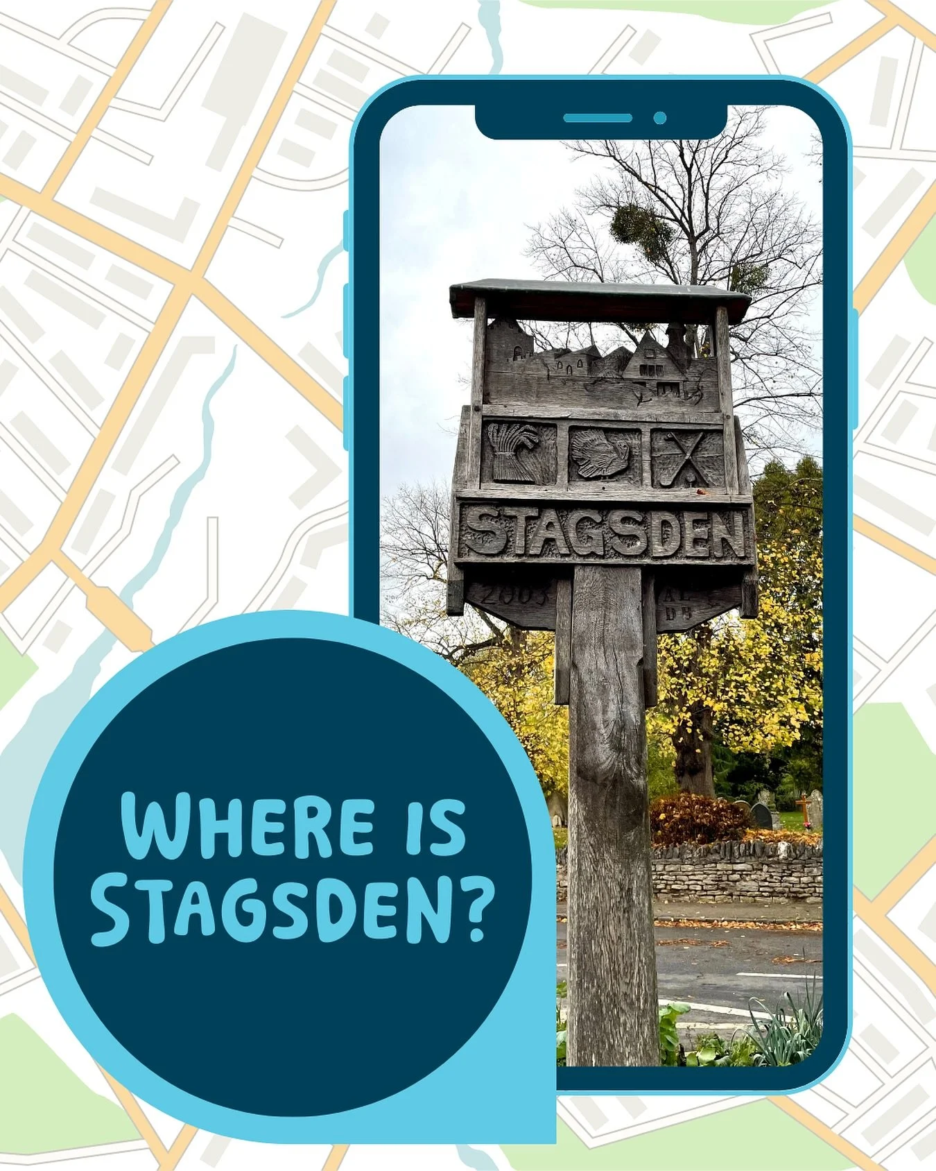 🗺️ The Barnes Active gym is in Stagsden&hellip;but where is Stagsden? 🧭

🚗 19 min drive from Milton Keynes city centre
🚙 12 min drive from Bedford town centre
🚐 10 min drive from Kempston
🚎 7 min drive from Great Denham
🚕 6 min drive from Brom