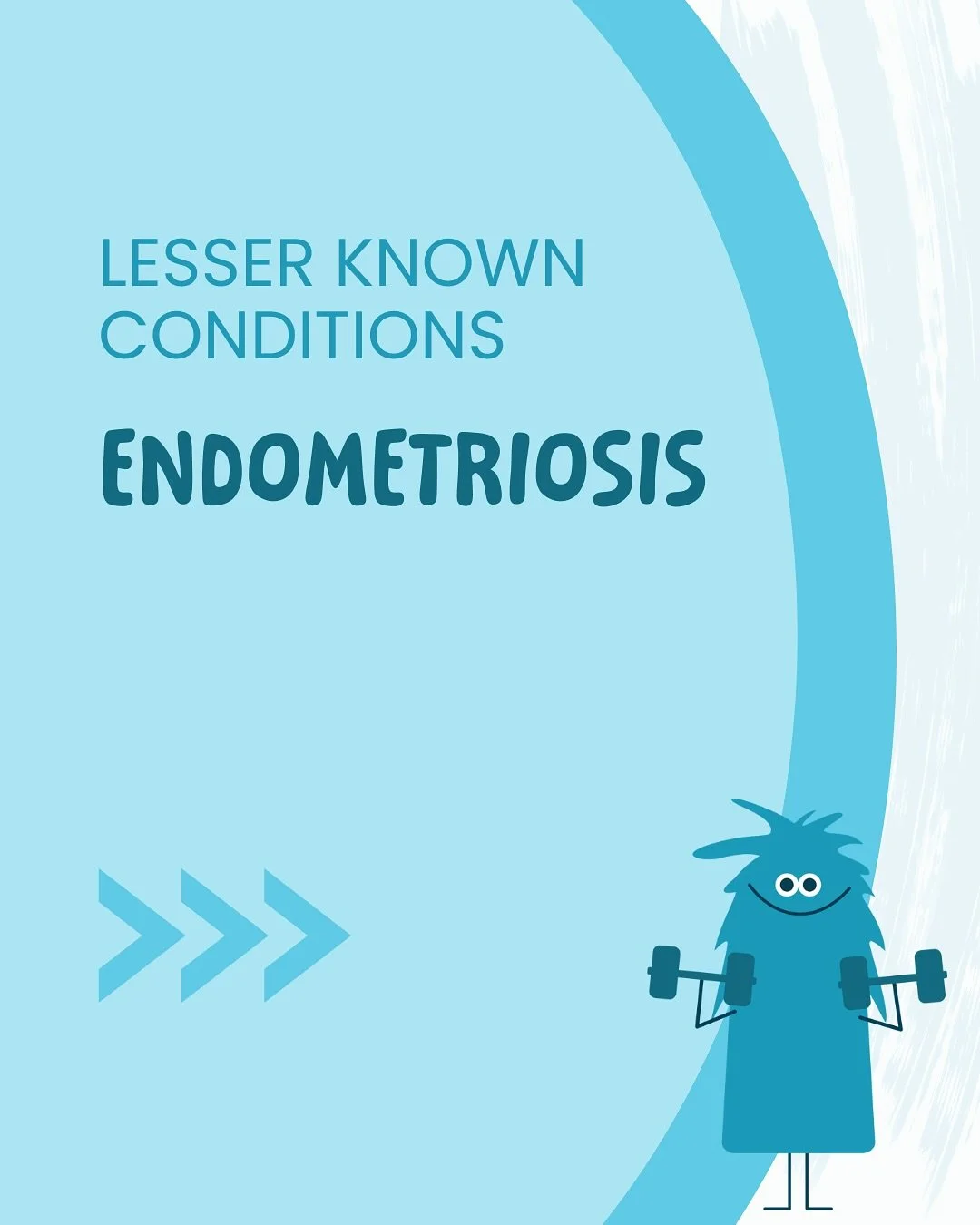 Throughout November and December, we will be shining a light on lesser-talked about health conditions that can significantly impact daily life and training in the gym.

Our goal is to raise awareness, promote understanding, and support those affected