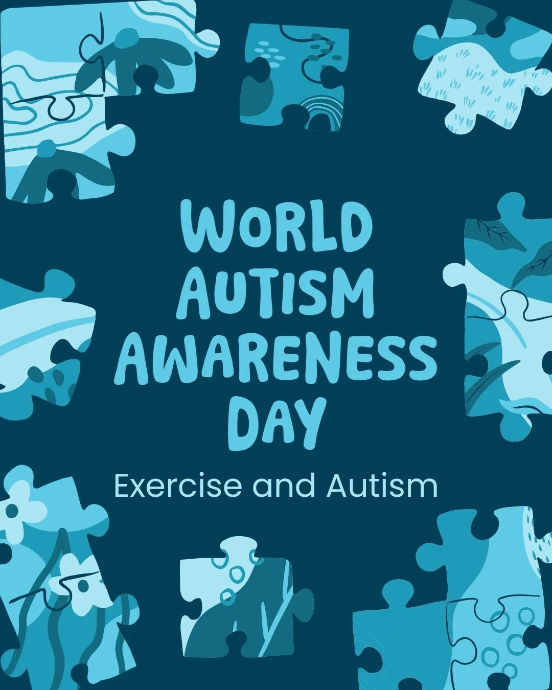 Today is World Autism Awareness Day&mdash;part of Autism Acceptance Month.

At Barnes Active we are celebrating our many members who have autism and all that they achieve in their sessions at our gym.

Find out why we believe exercise is important fo